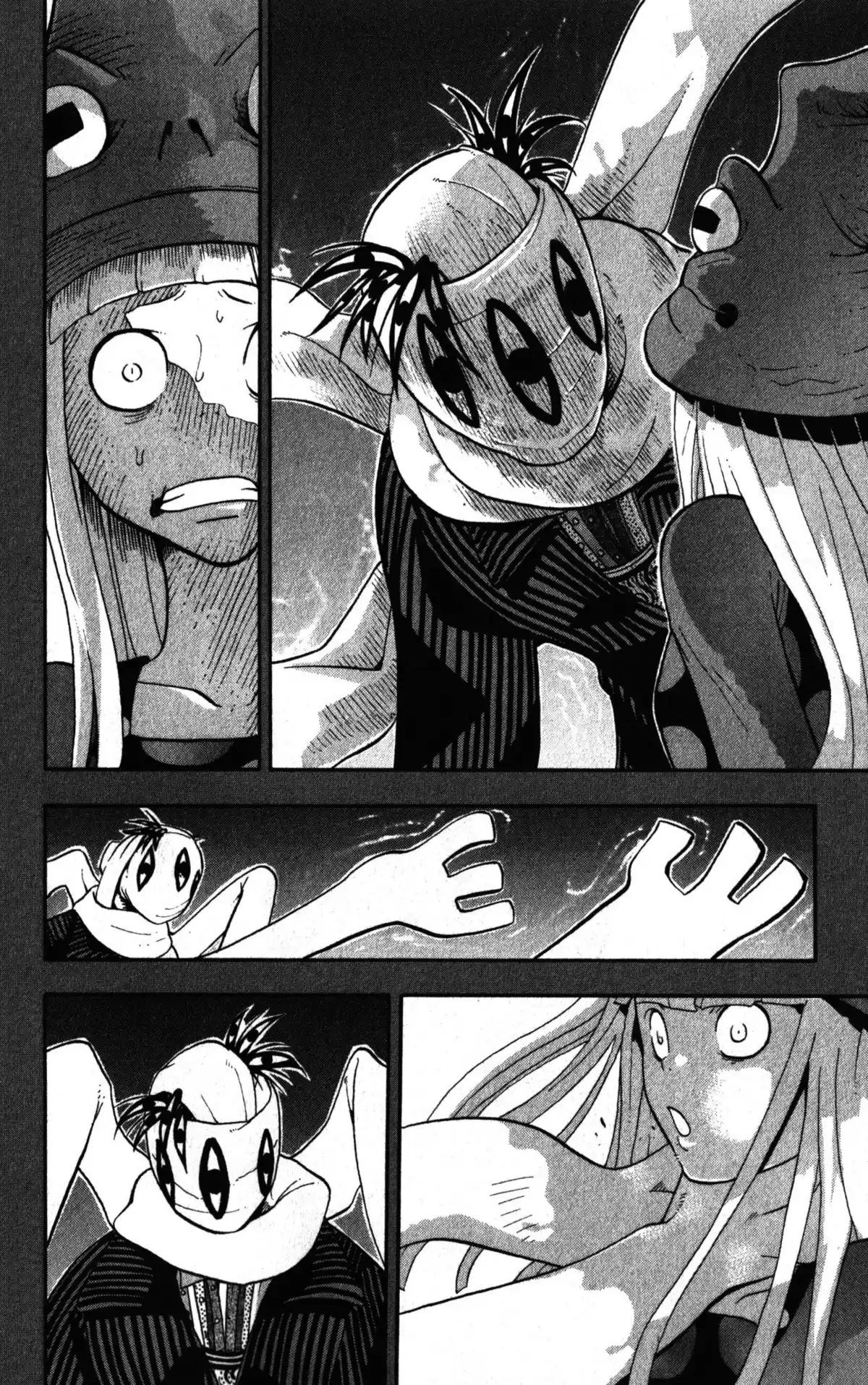 Soul Eater Volume 6 page 78