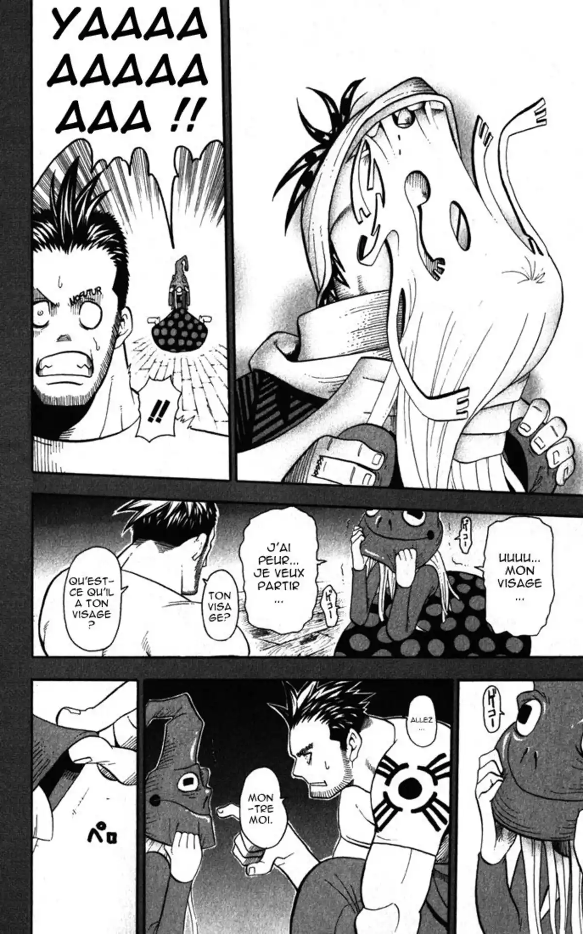 Soul Eater Volume 6 page 80