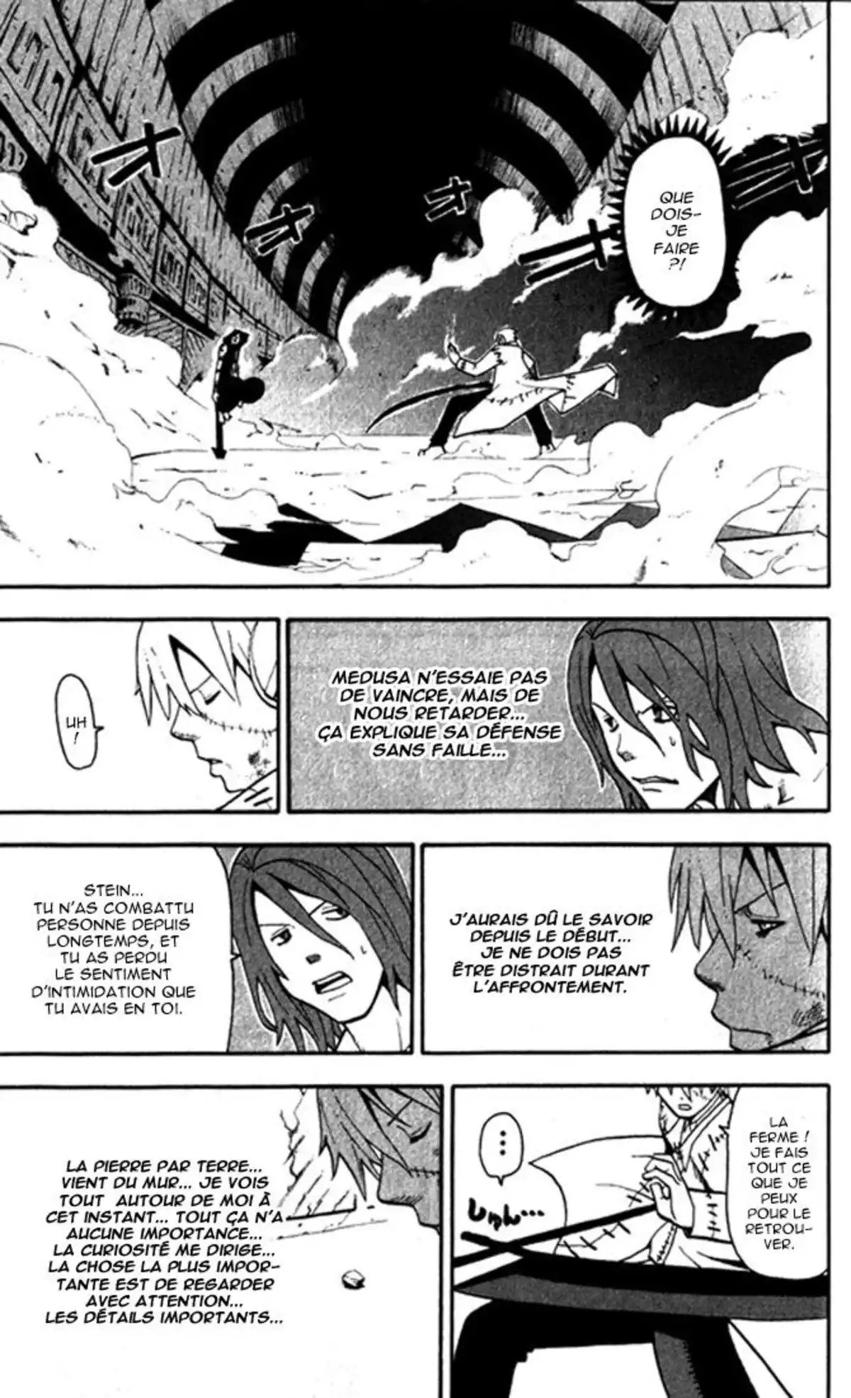 Soul Eater Volume 6 page 87