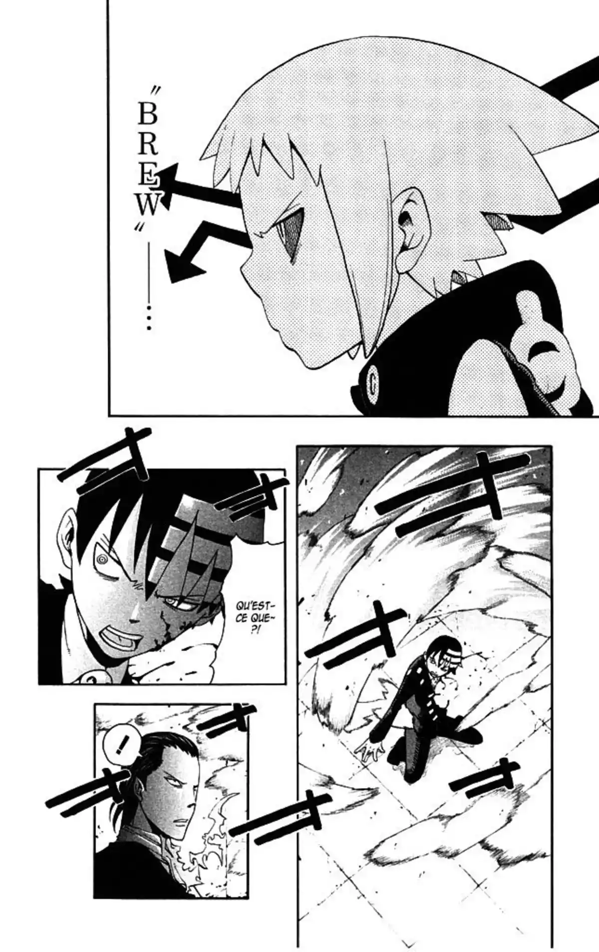 Soul Eater Volume 14 page 13