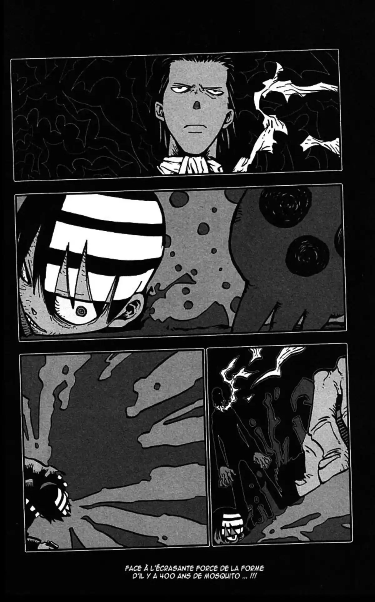 Soul Eater Volume 14 page 2