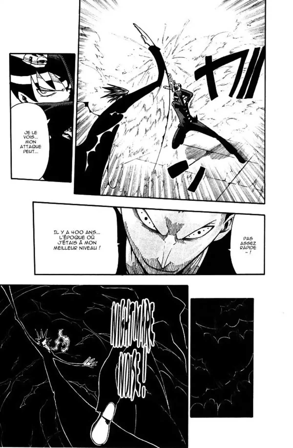 Soul Eater Volume 14 page 21