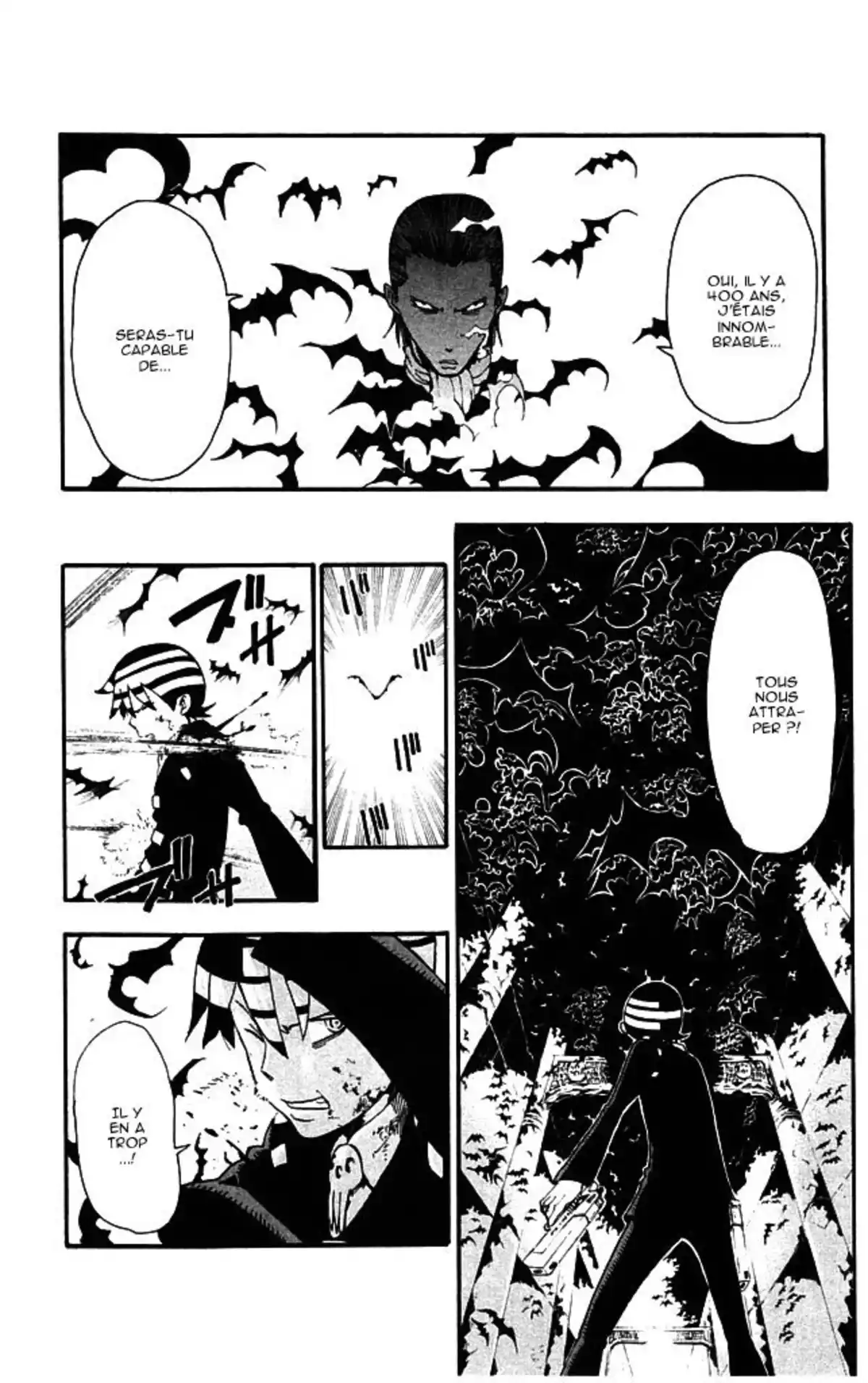 Soul Eater Volume 14 page 24