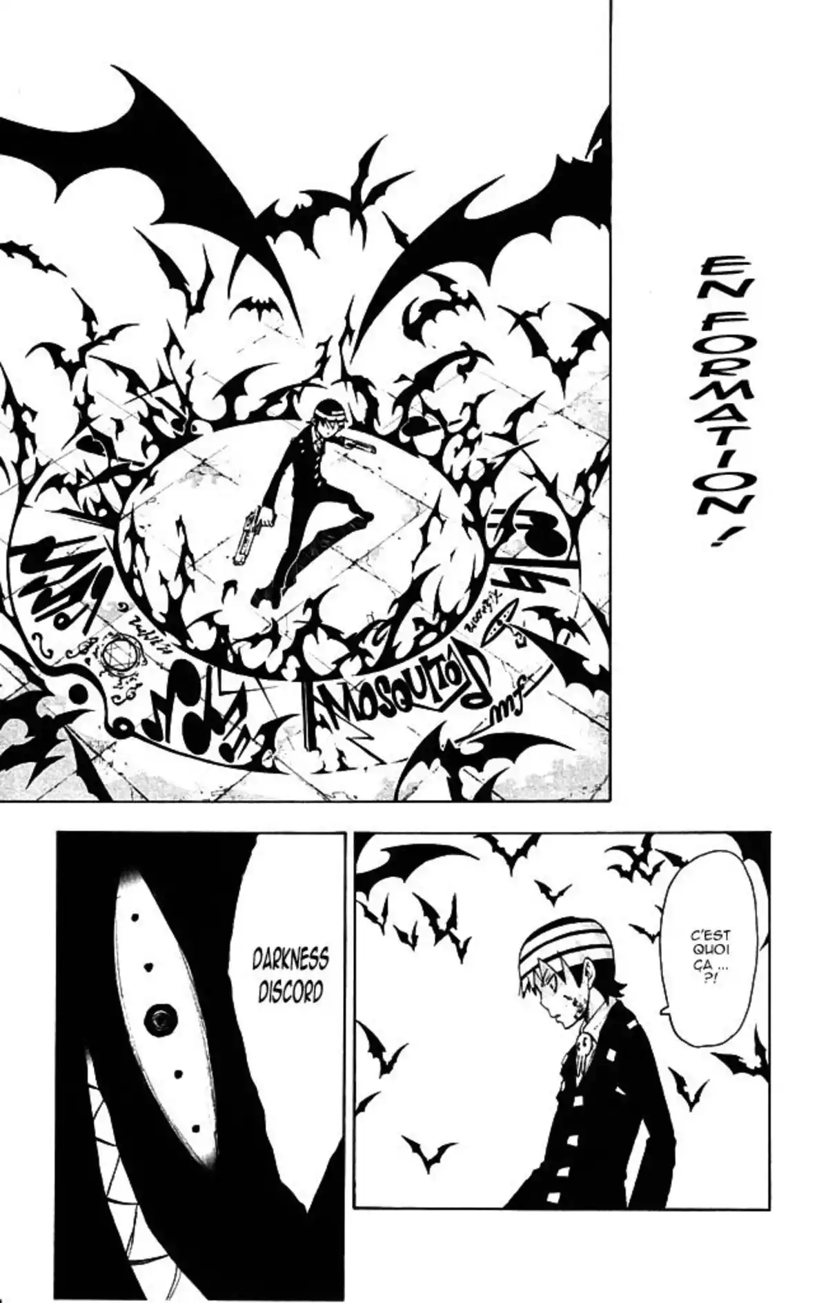 Soul Eater Volume 14 page 25