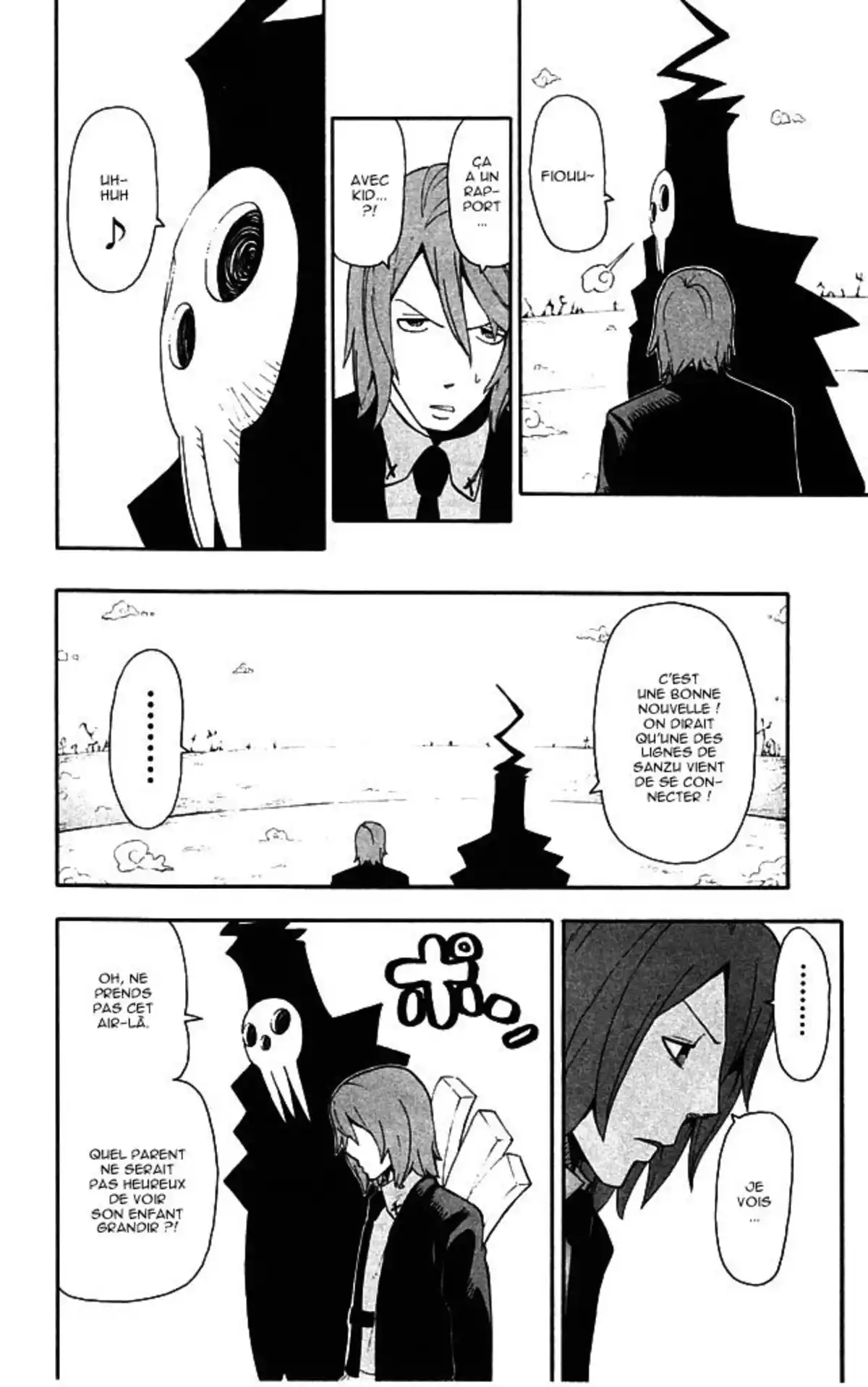 Soul Eater Volume 14 page 38