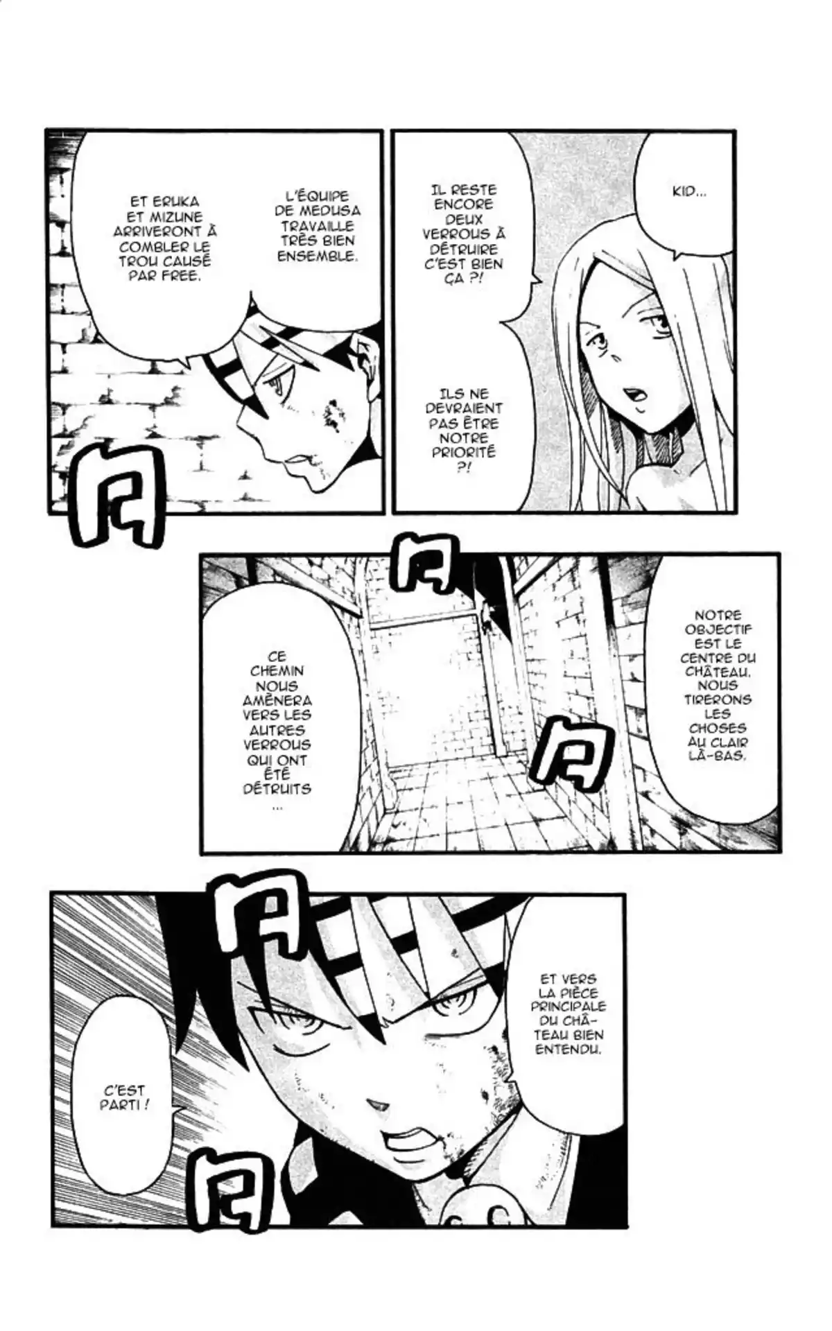 Soul Eater Volume 14 page 40