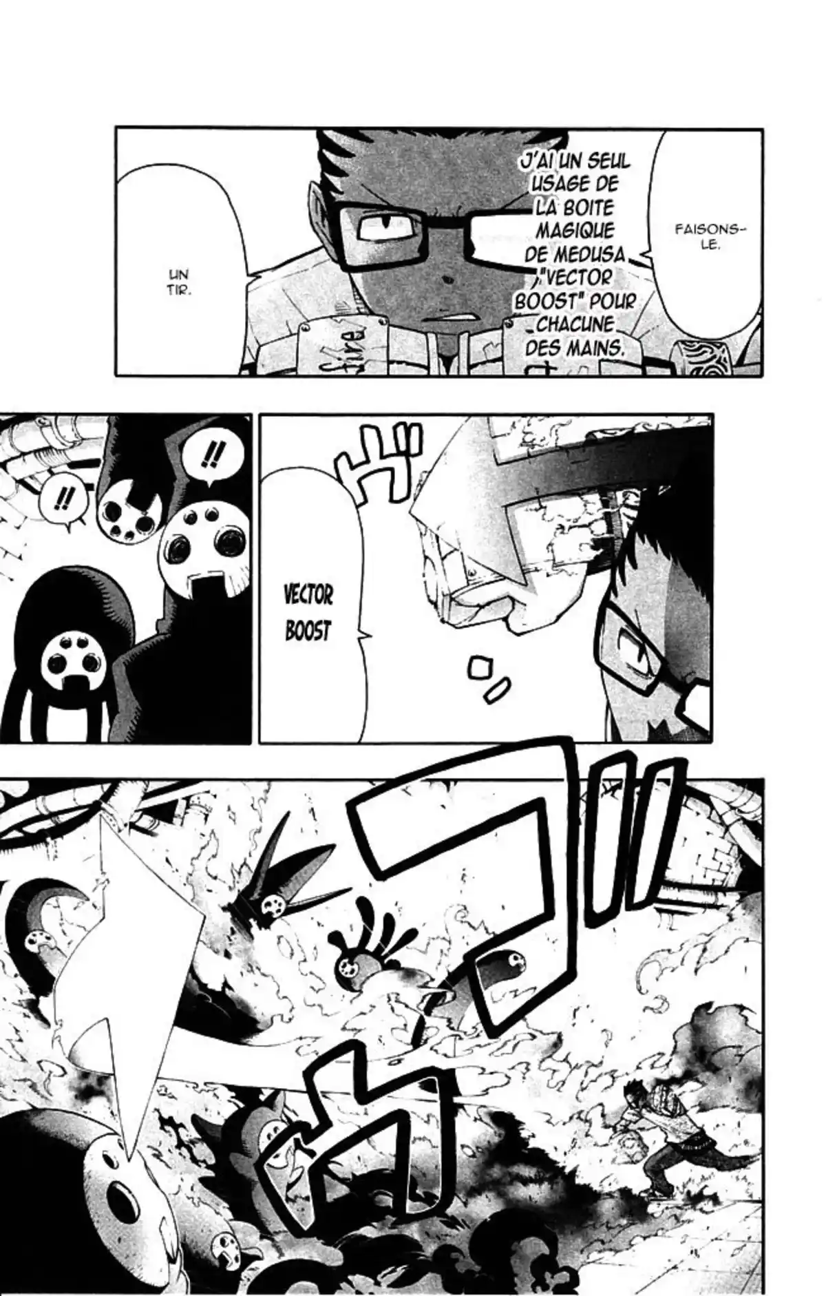 Soul Eater Volume 14 page 43