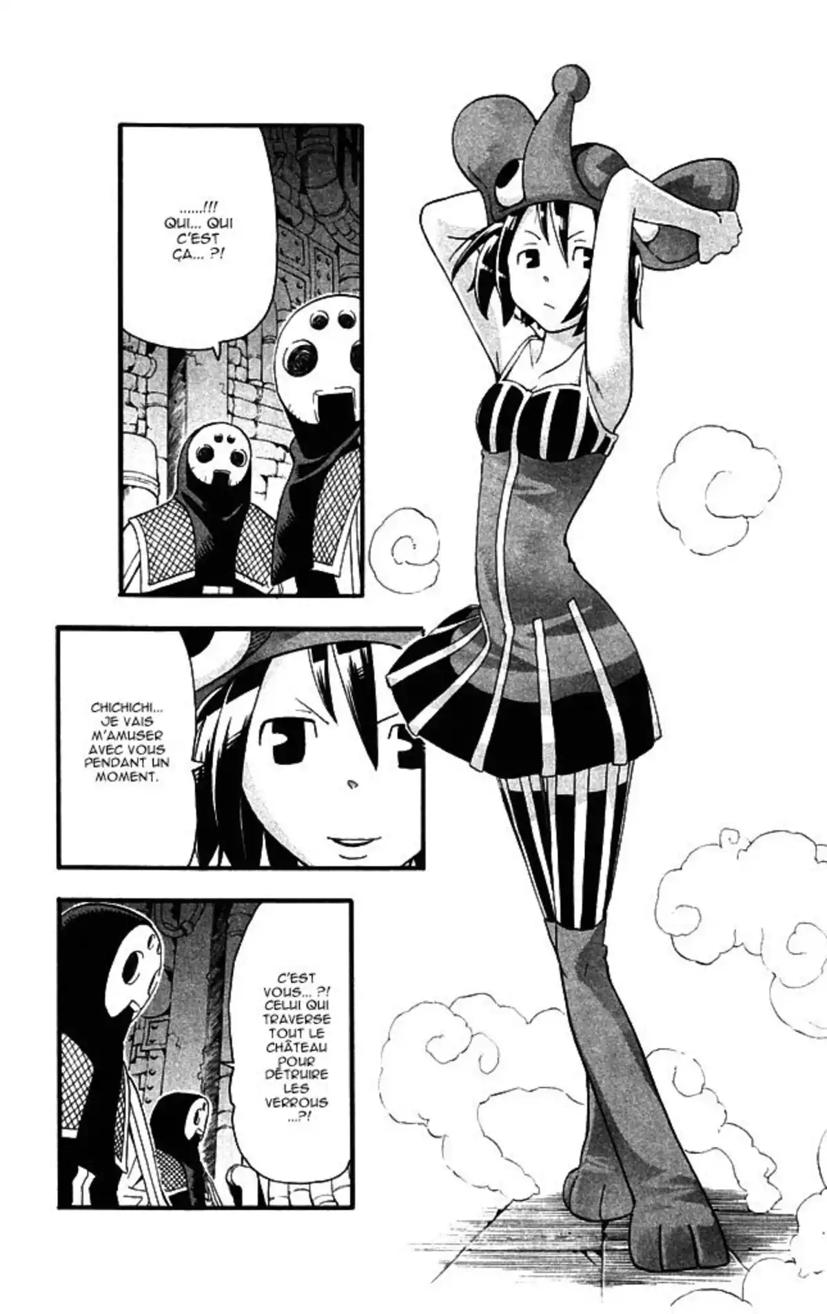 Soul Eater Volume 14 page 56