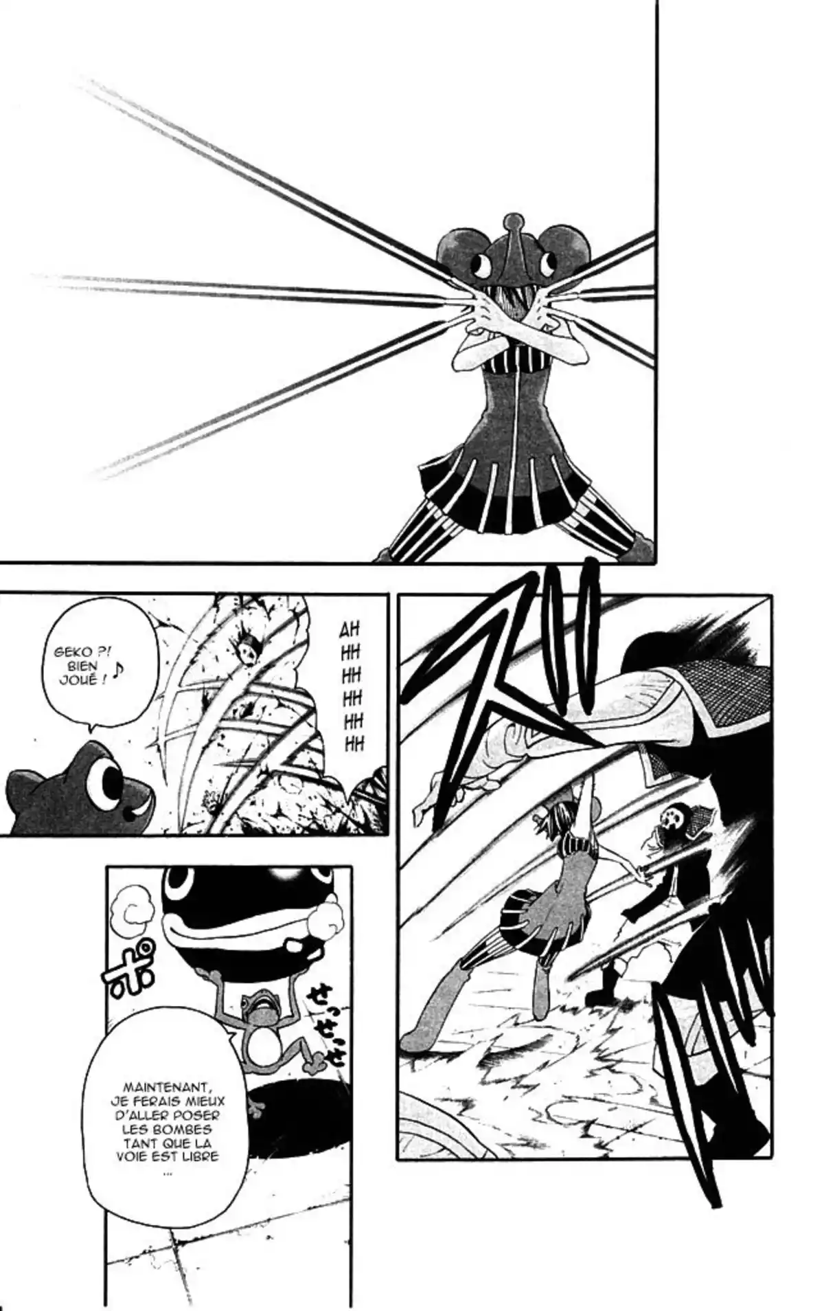 Soul Eater Volume 14 page 57