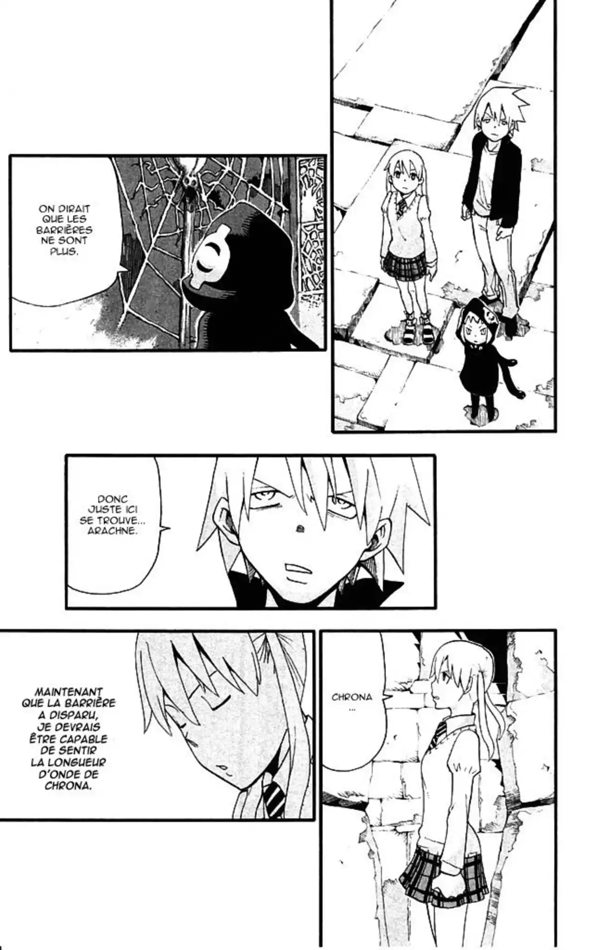 Soul Eater Volume 14 page 67