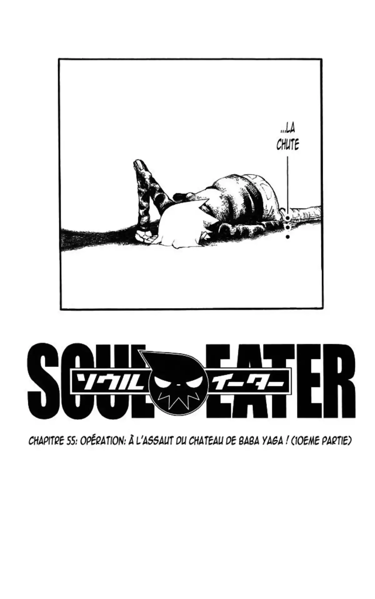 Soul Eater Volume 14 page 72