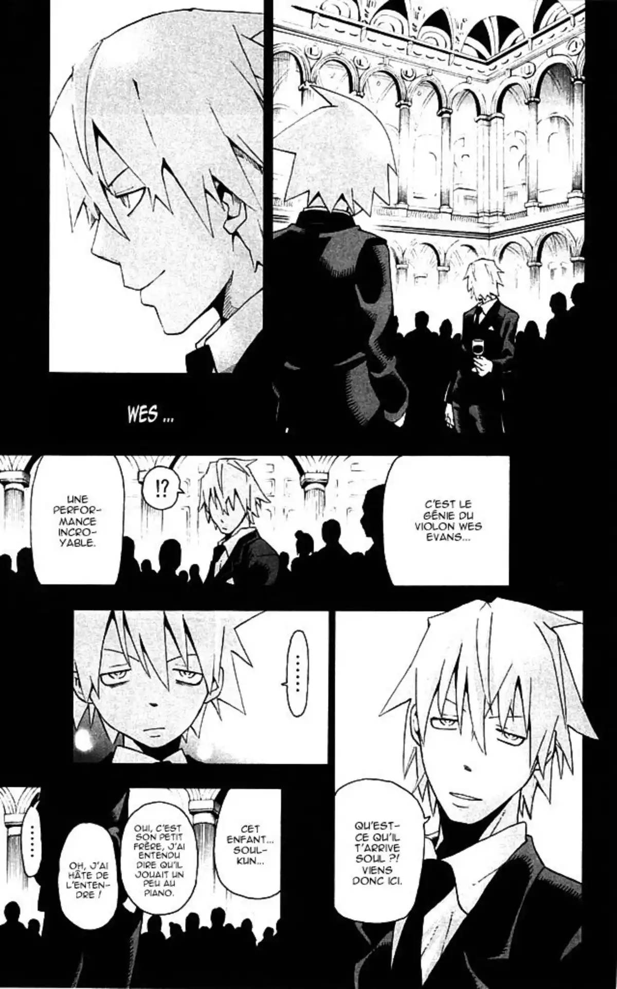 Soul Eater Volume 14 page 77