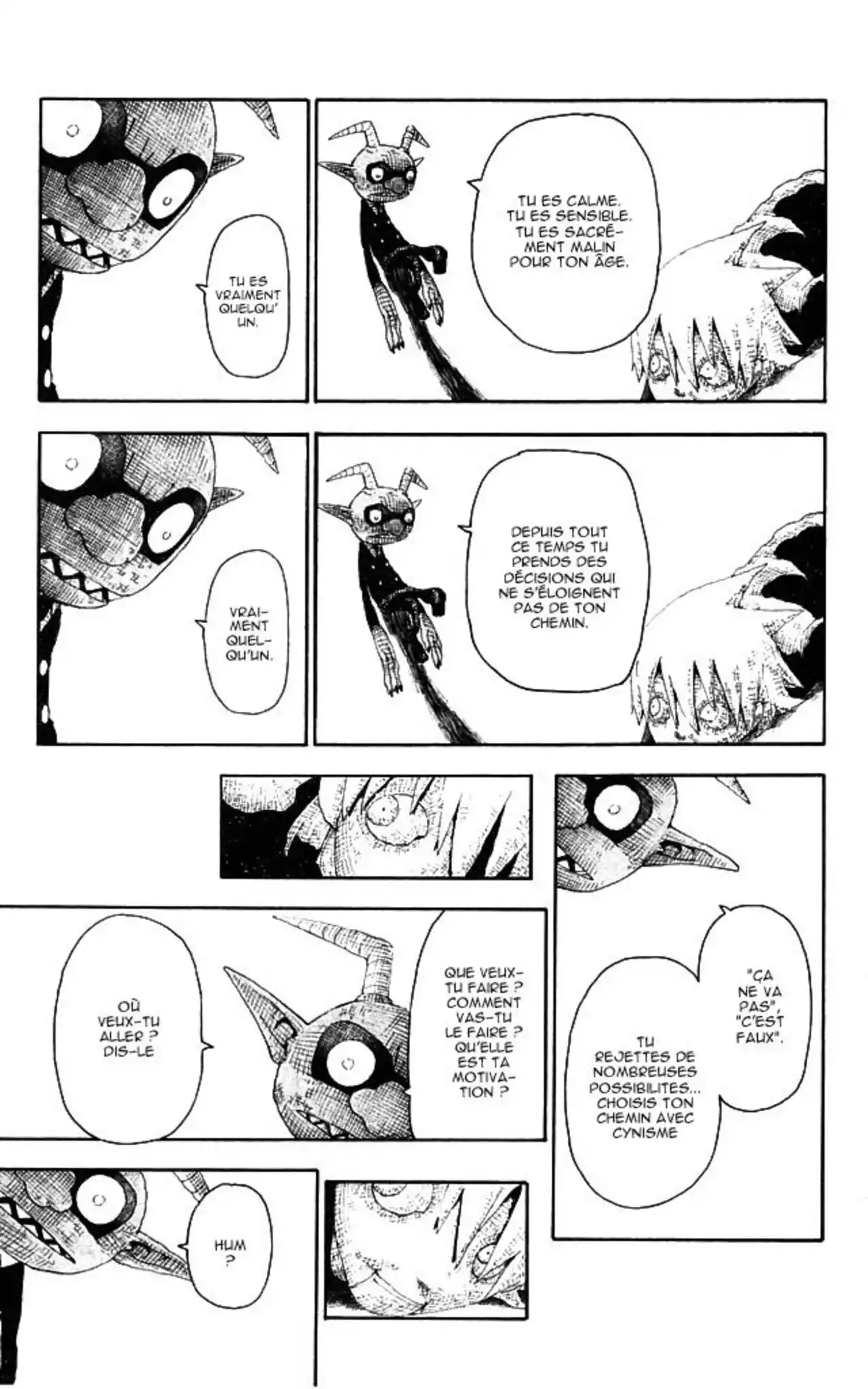 Soul Eater Volume 14 page 79