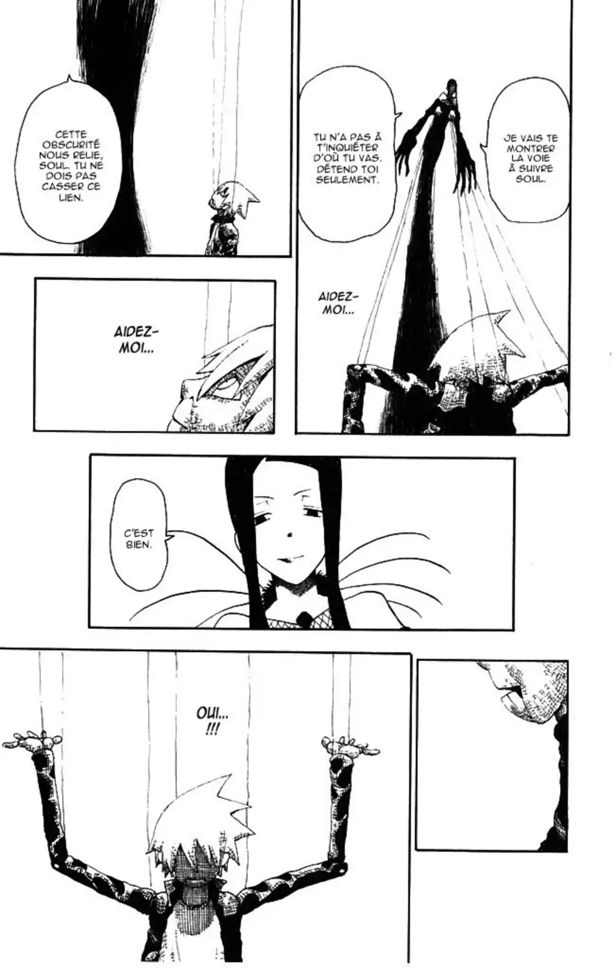 Soul Eater Volume 14 page 86