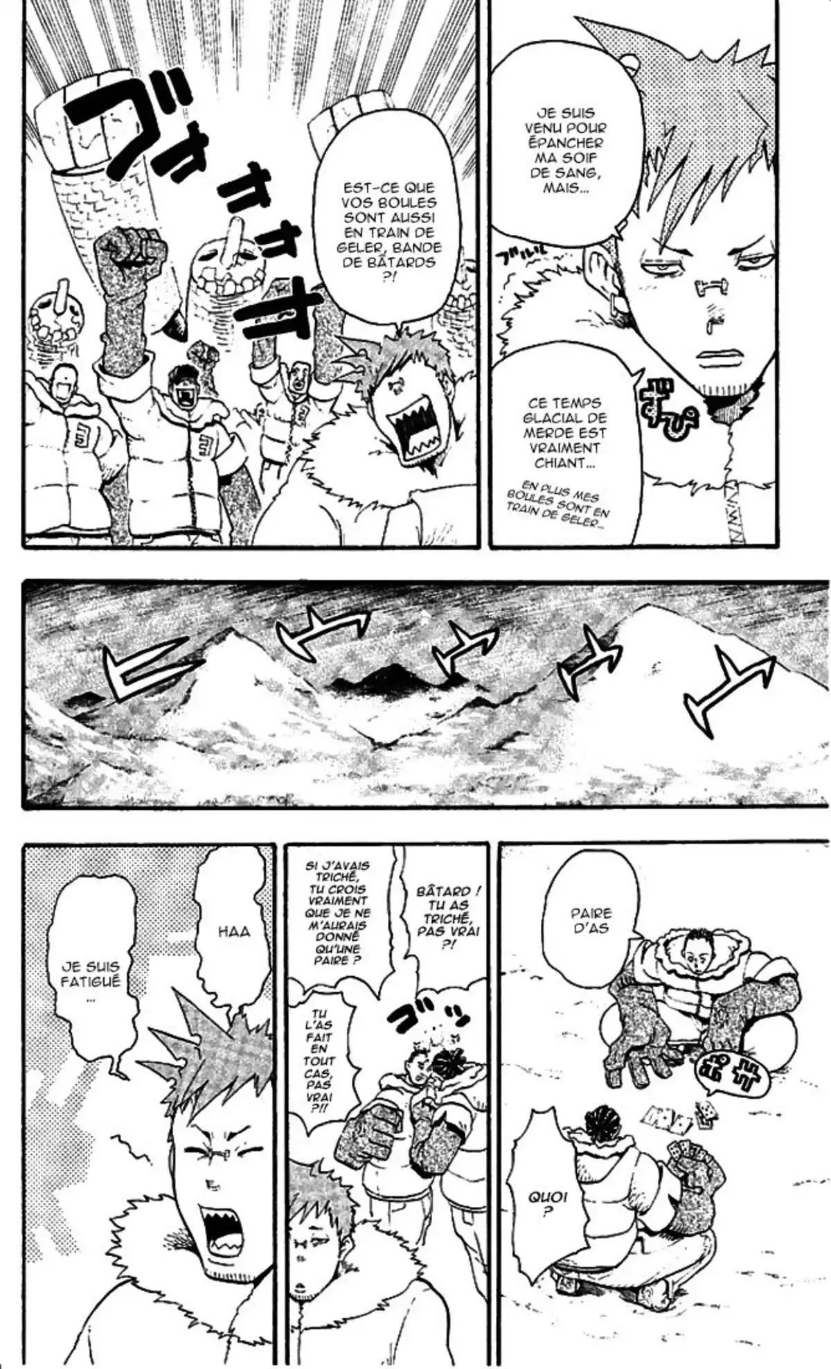 Soul Eater Volume 9 page 114