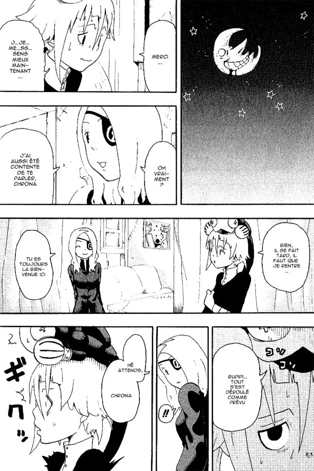 Soul Eater Volume 9 page 29