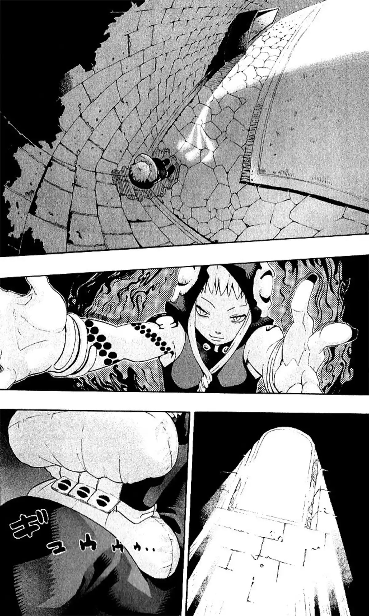 Soul Eater Volume 9 page 35