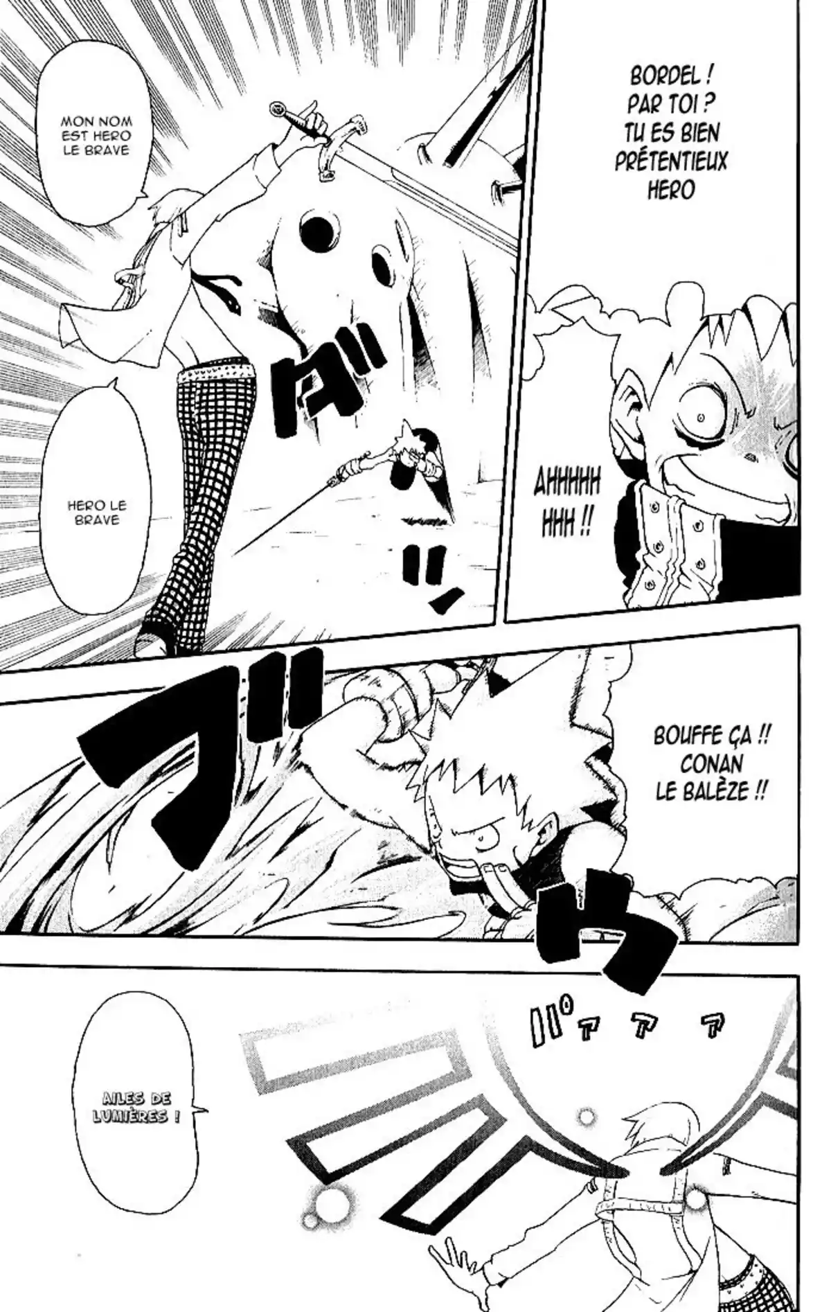 Soul Eater Volume 9 page 51