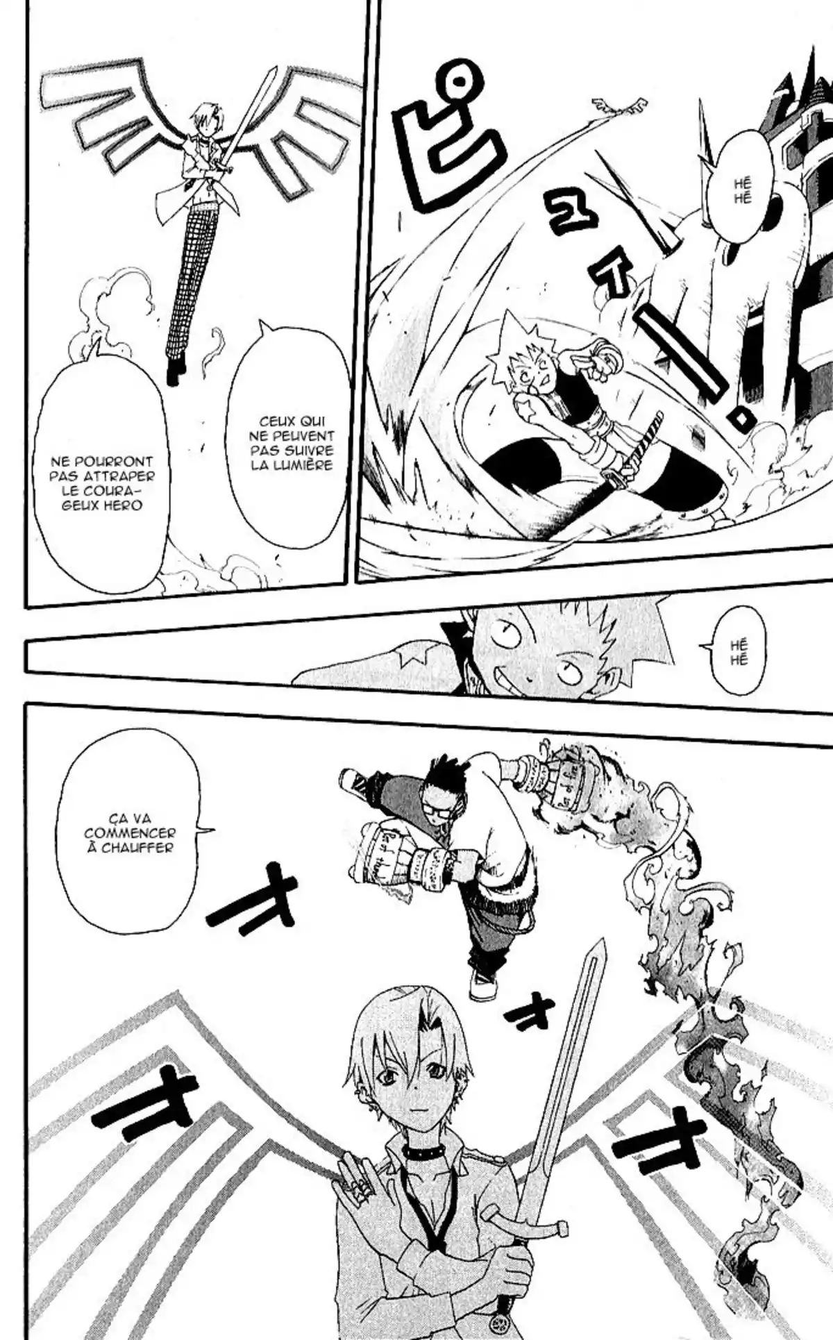 Soul Eater Volume 9 page 52