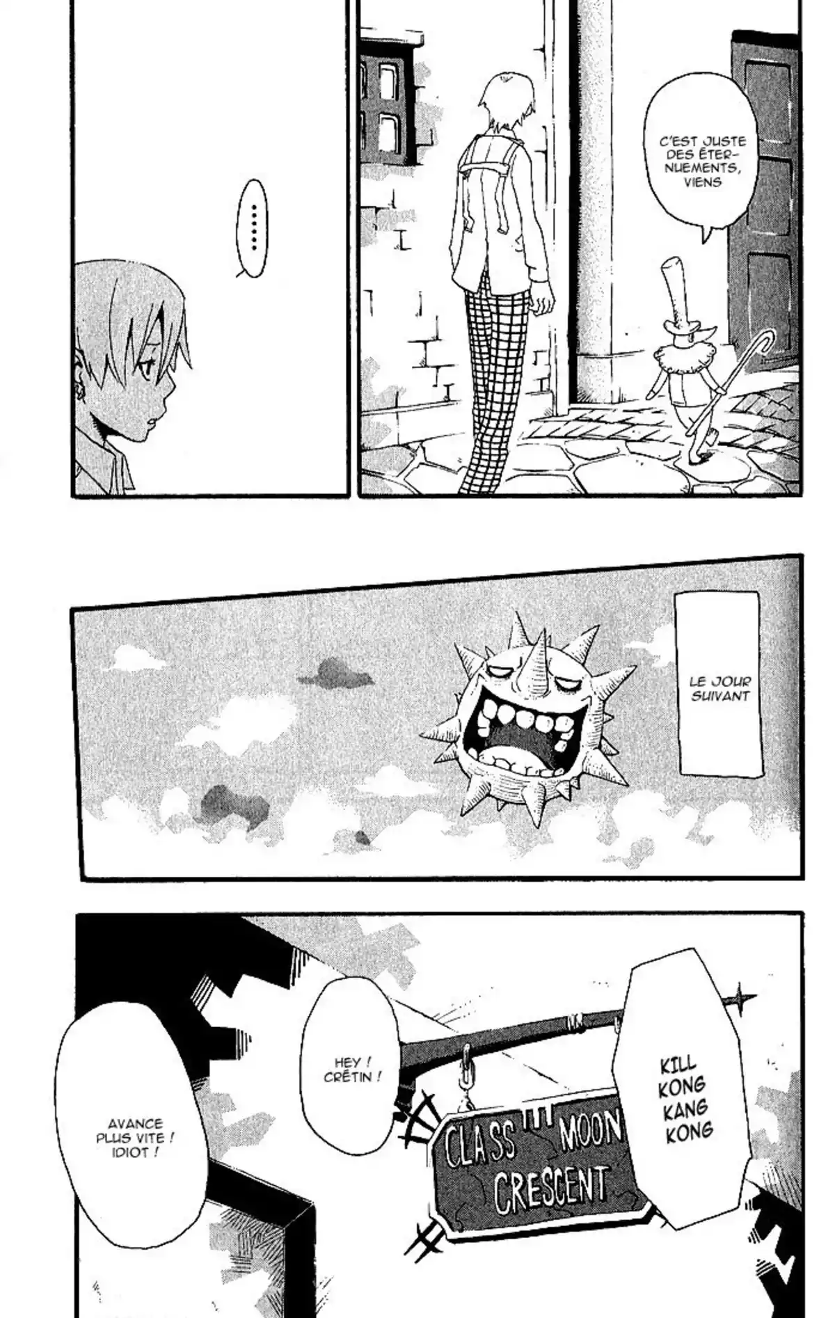 Soul Eater Volume 9 page 62