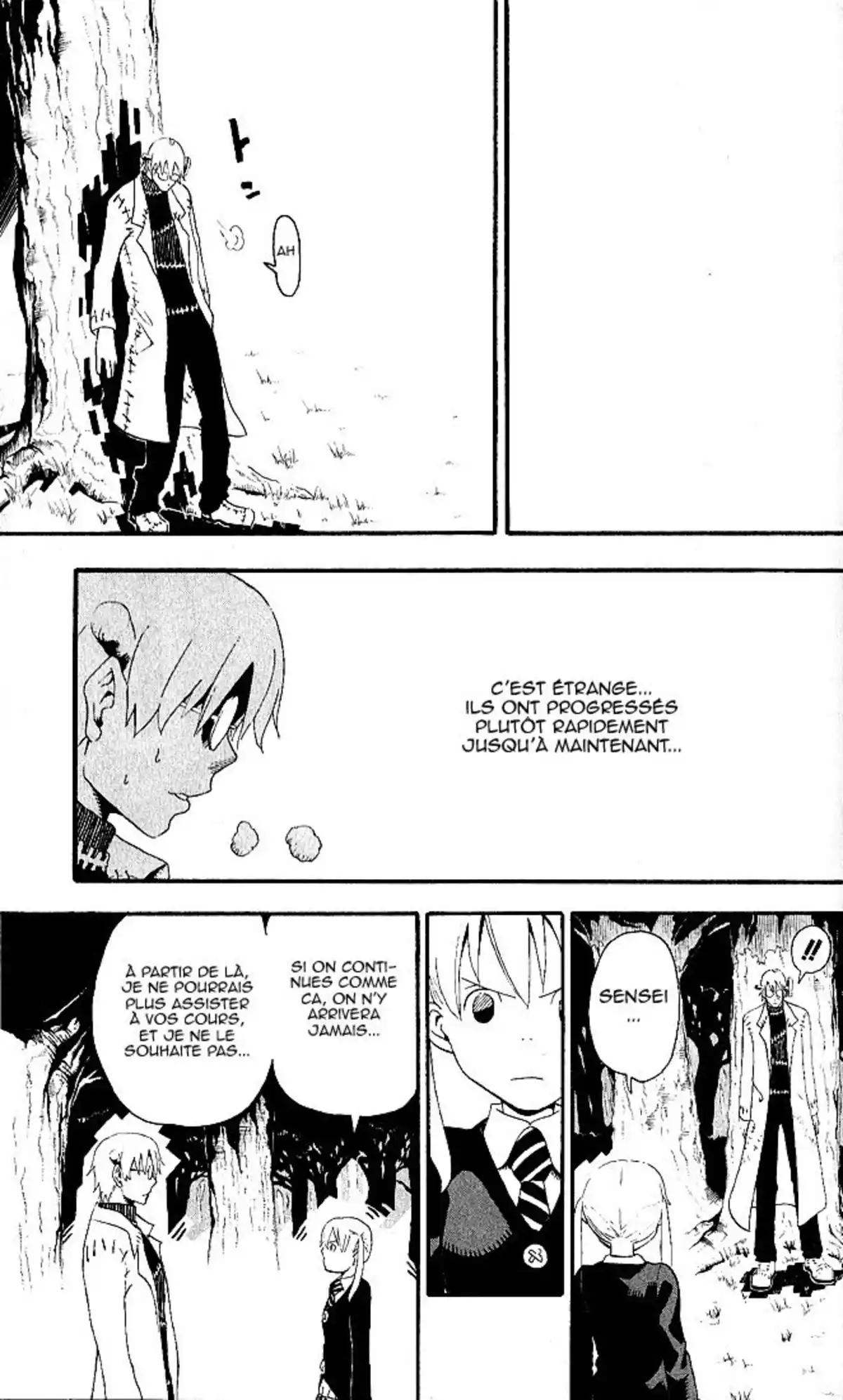 Soul Eater Volume 9 page 78