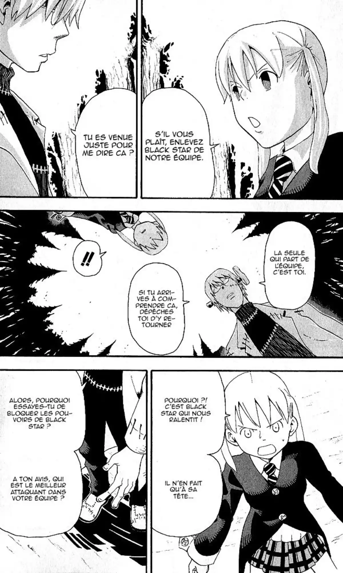 Soul Eater Volume 9 page 79