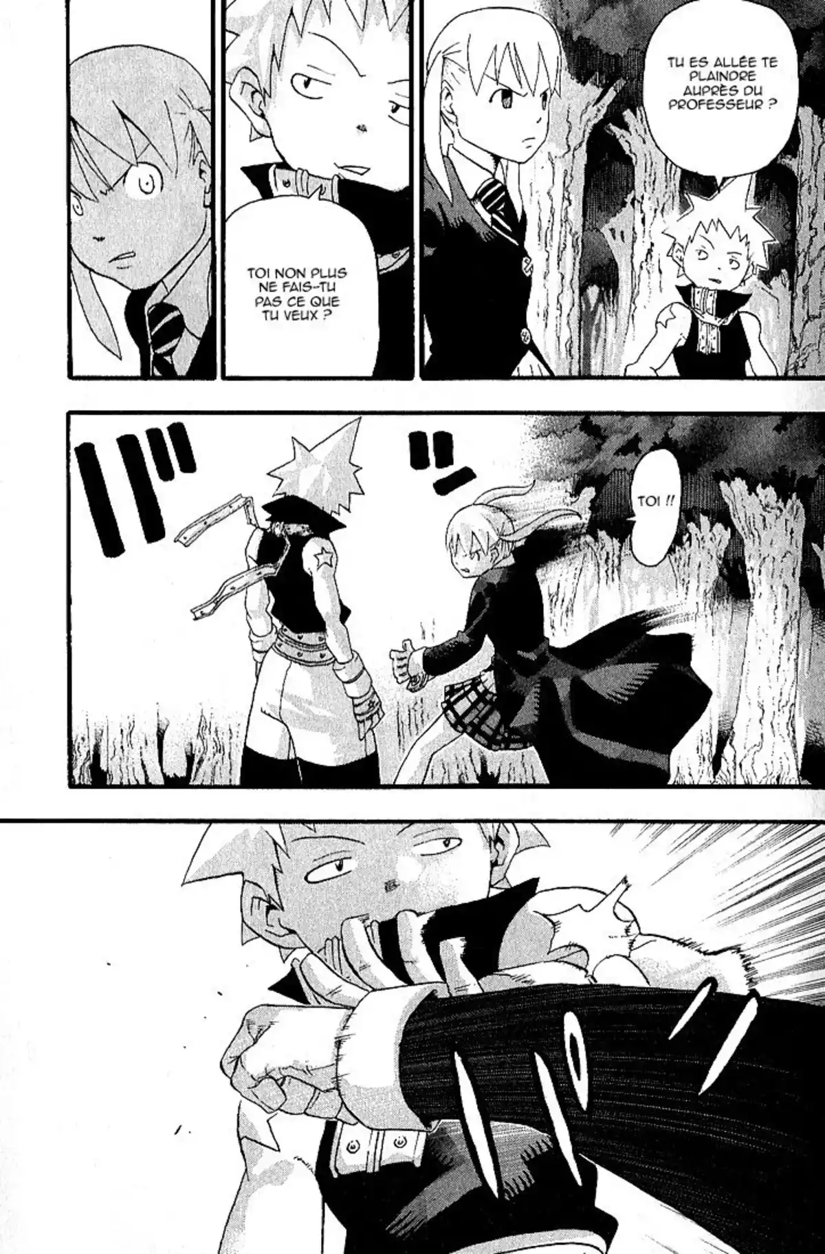 Soul Eater Volume 9 page 82