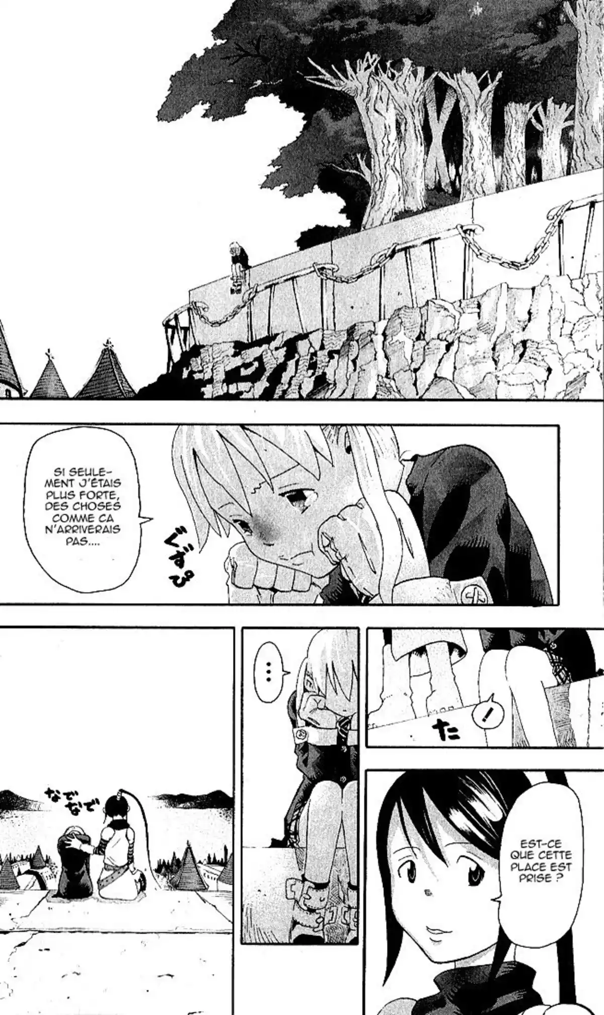 Soul Eater Volume 9 page 87