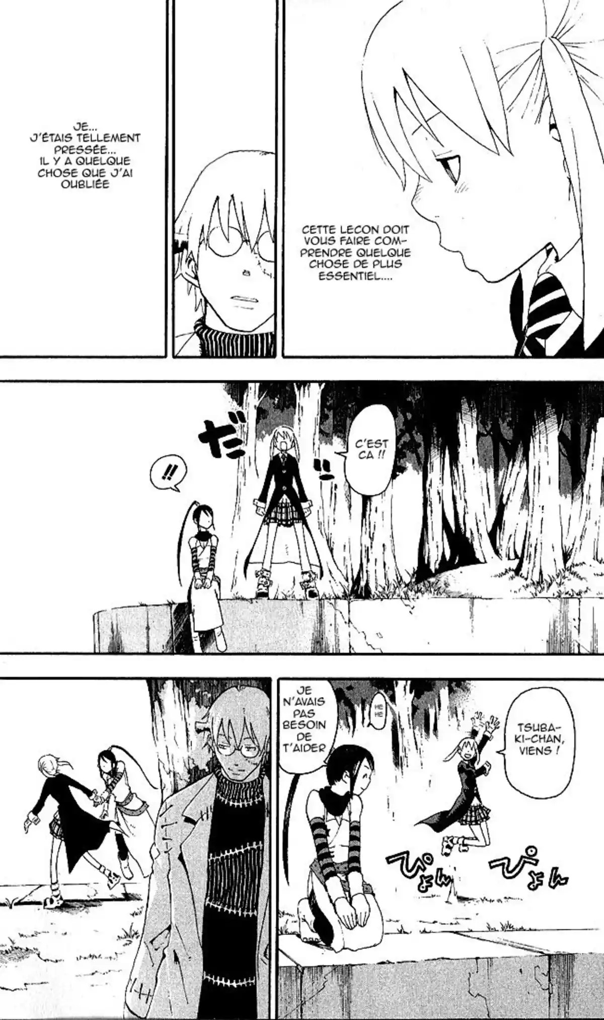 Soul Eater Volume 9 page 89