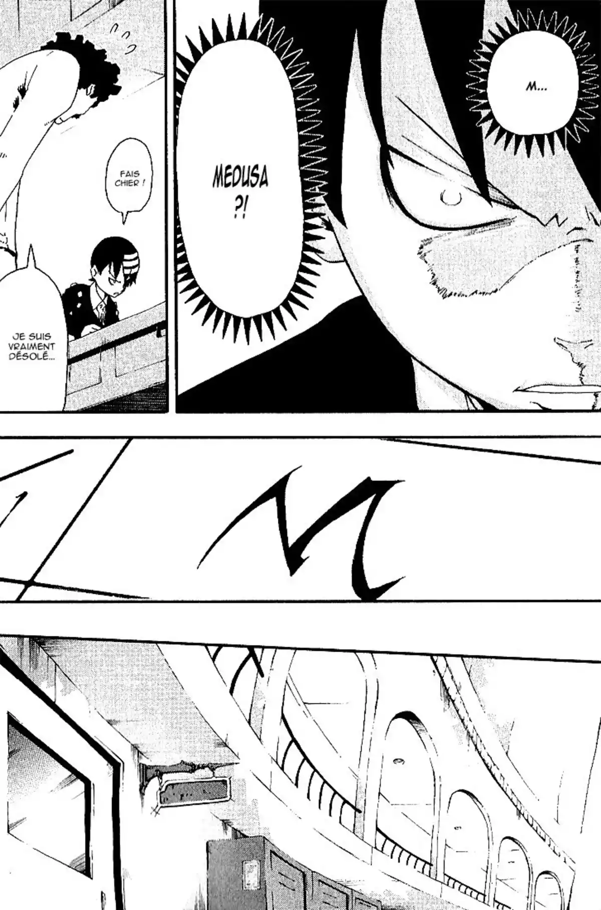 Soul Eater Volume 9 page 9