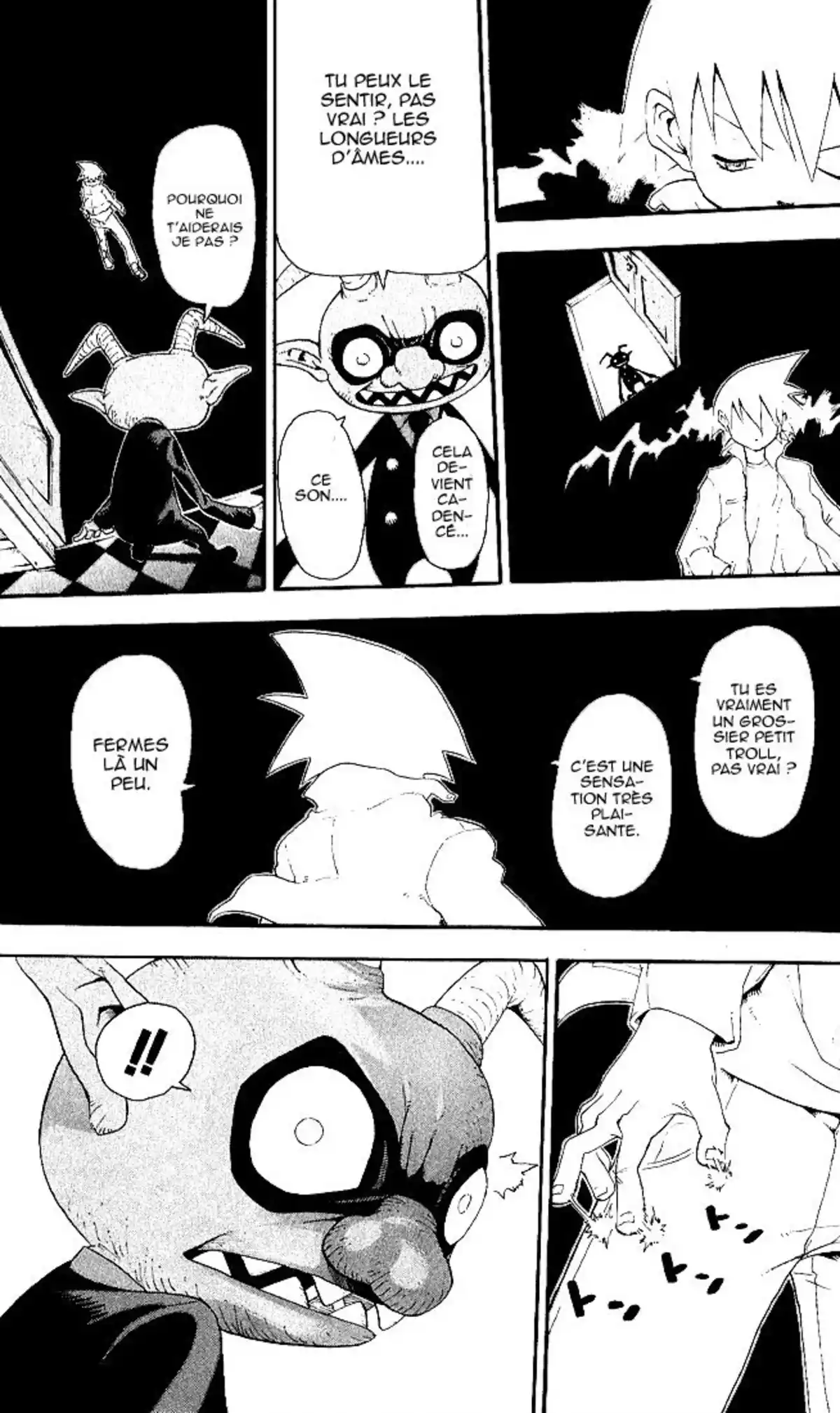 Soul Eater Volume 9 page 94