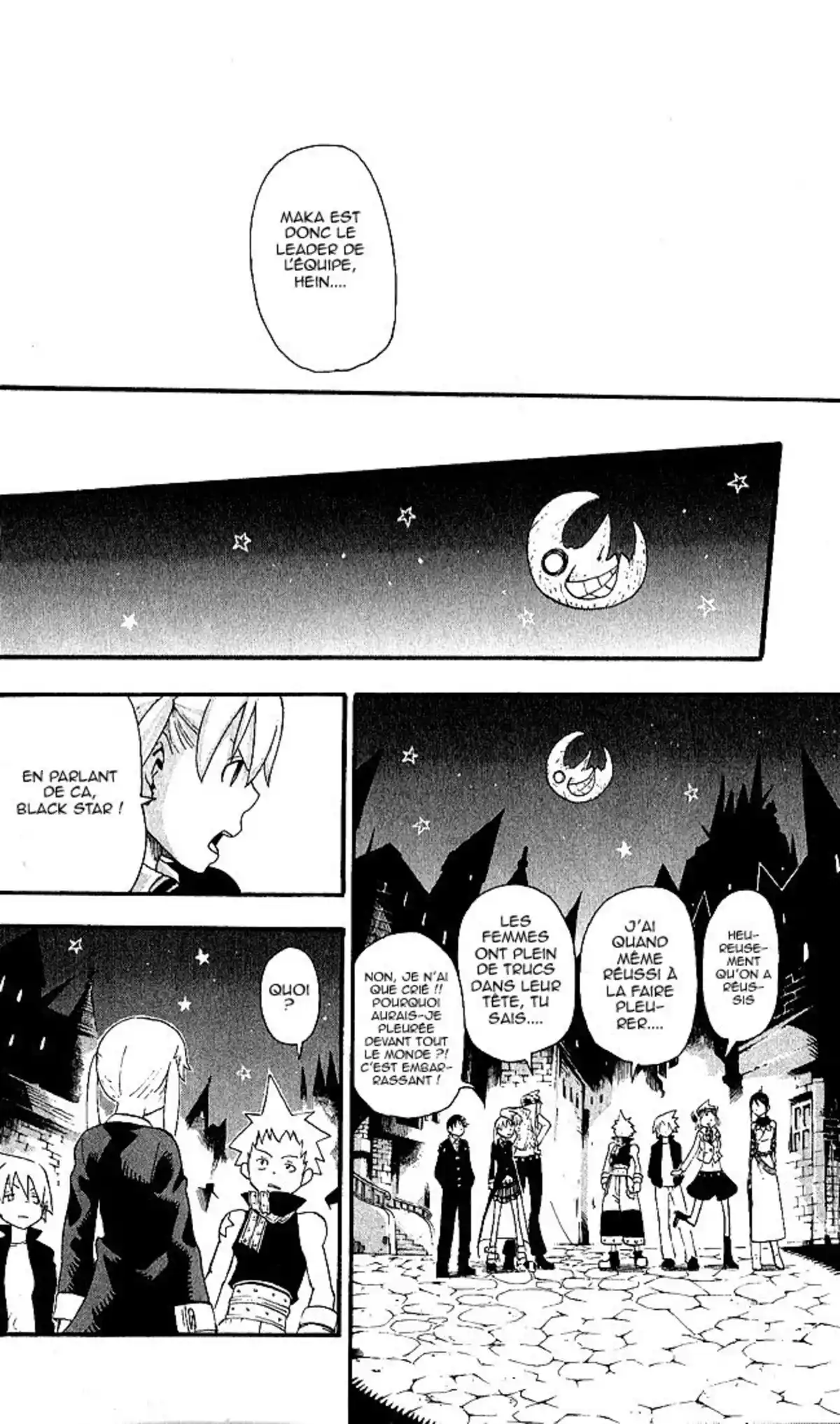 Soul Eater Volume 9 page 97