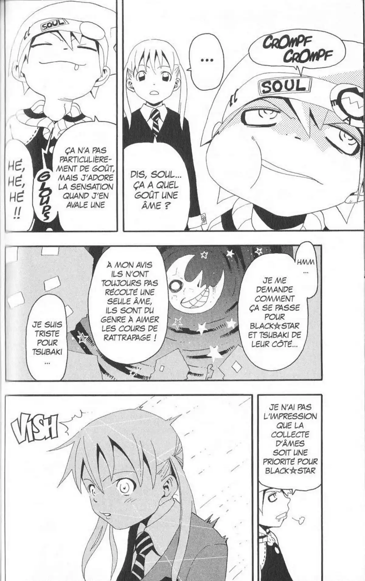 Soul Eater Volume 2 page 101