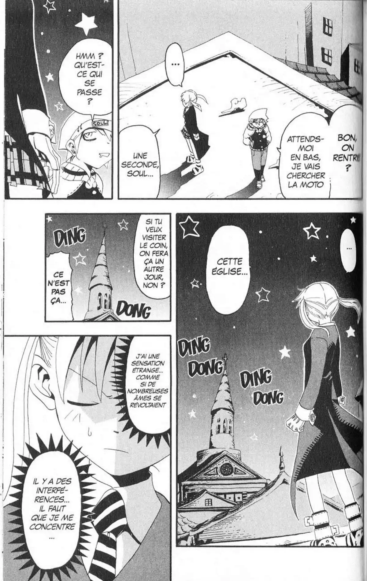 Soul Eater Volume 2 page 102