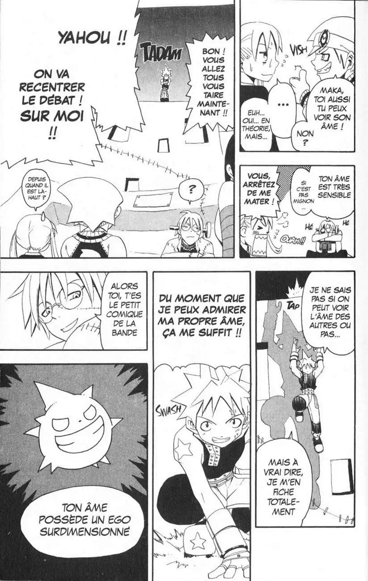 Soul Eater Volume 2 page 12