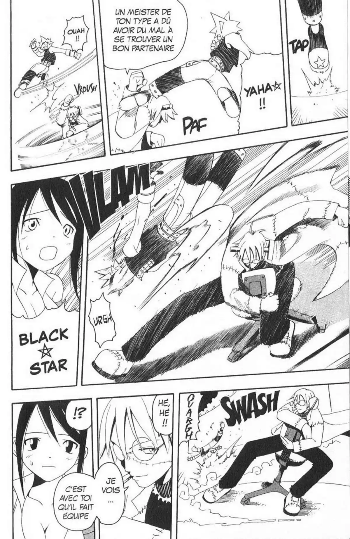 Soul Eater Volume 2 page 13