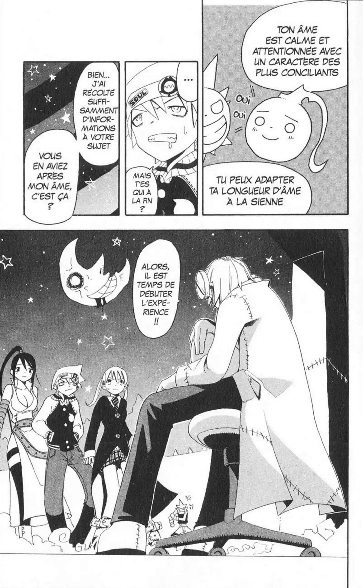 Soul Eater Volume 2 page 14