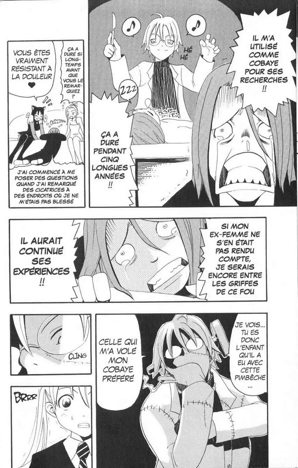 Soul Eater Volume 2 page 19