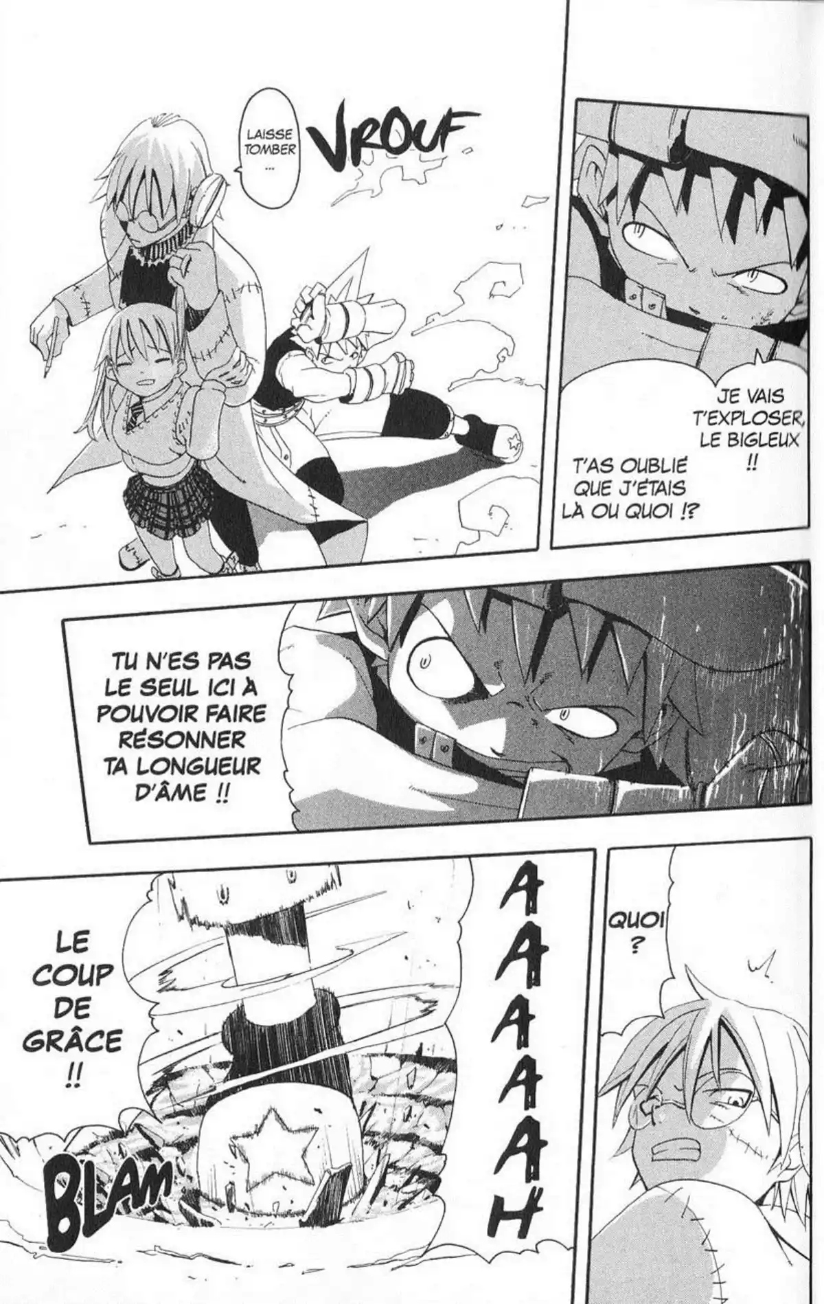 Soul Eater Volume 2 page 26