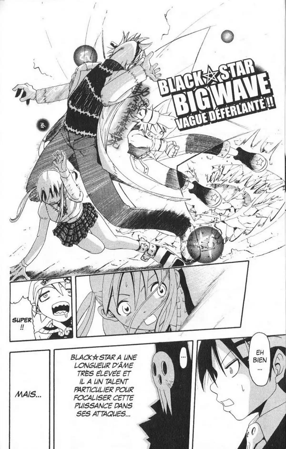 Soul Eater Volume 2 page 27