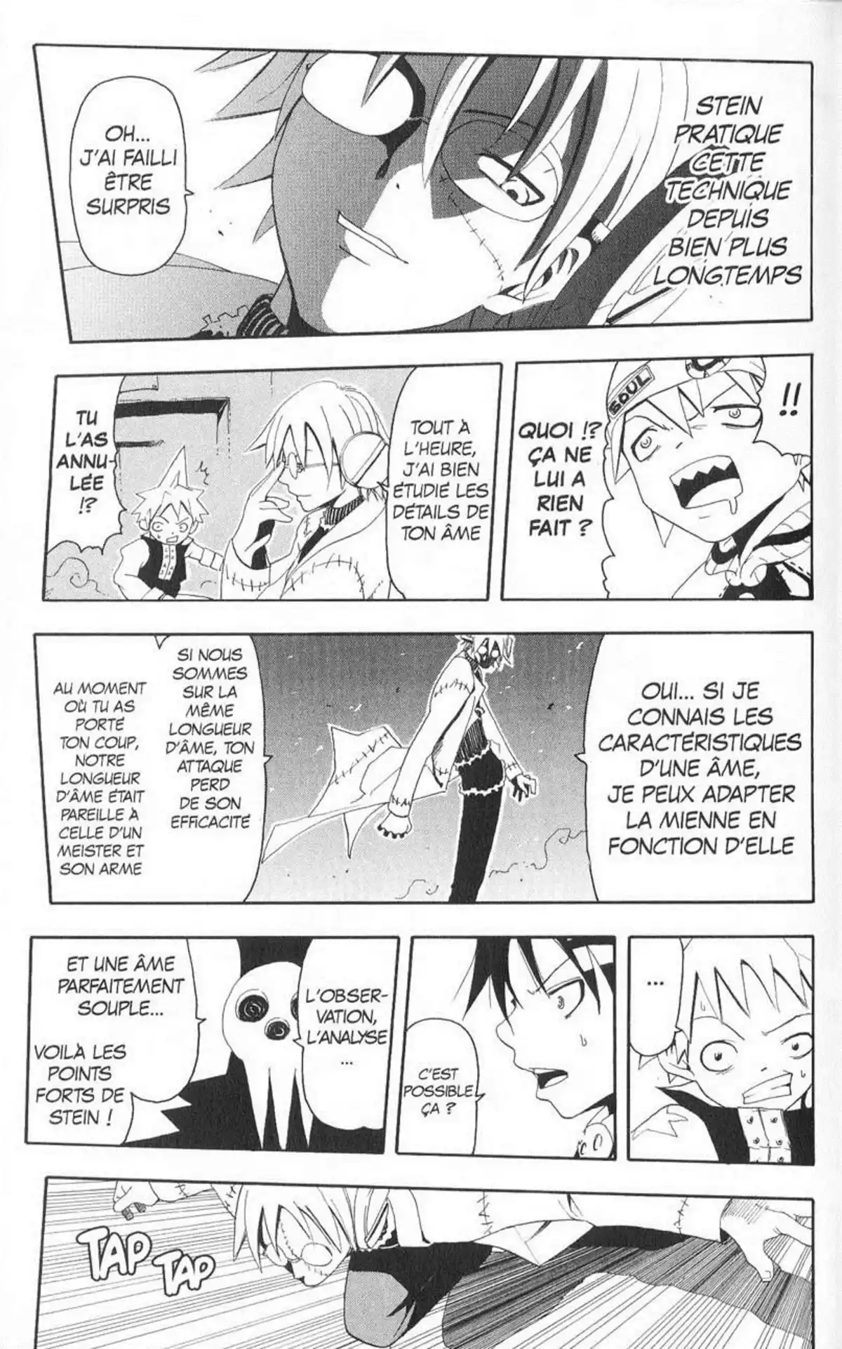 Soul Eater Volume 2 page 28