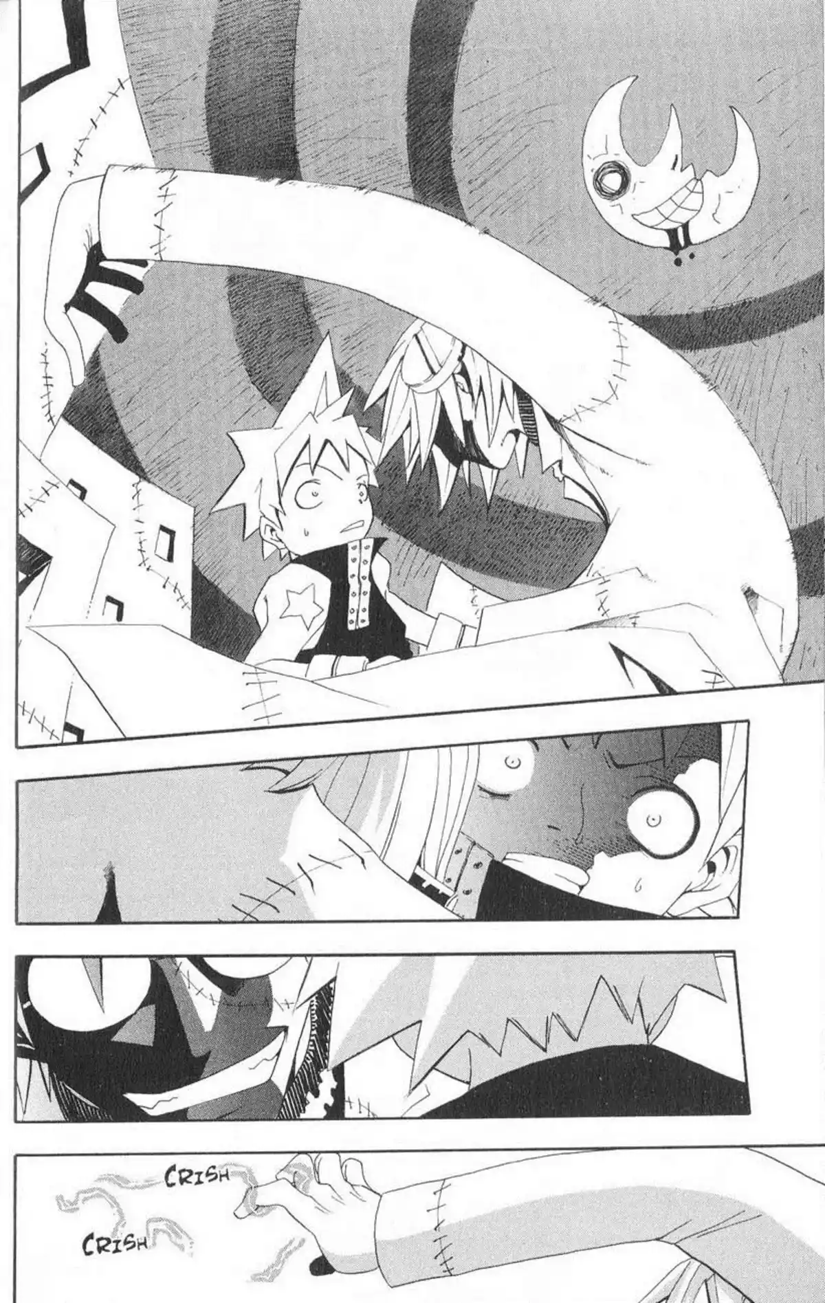 Soul Eater Volume 2 page 29