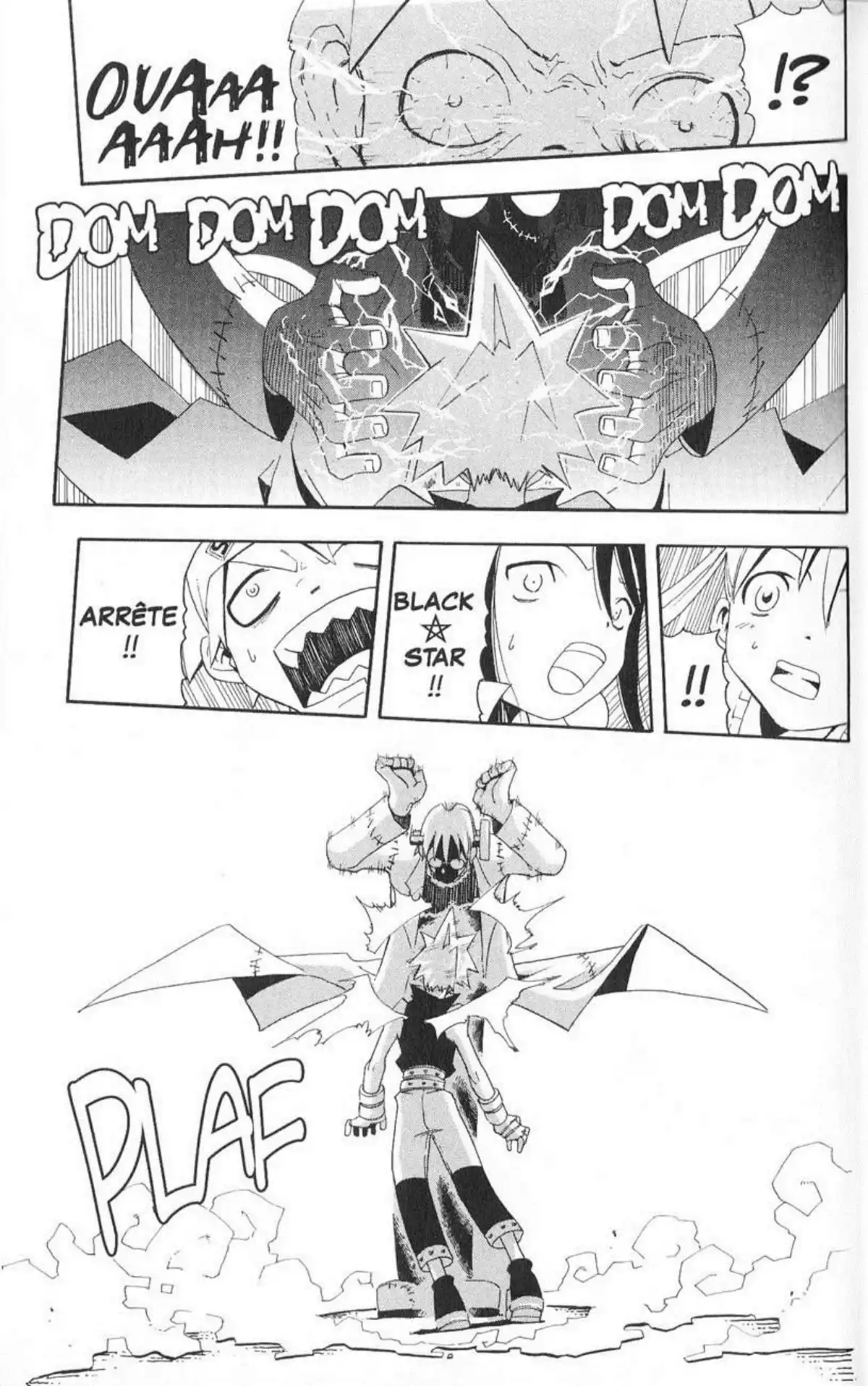 Soul Eater Volume 2 page 30