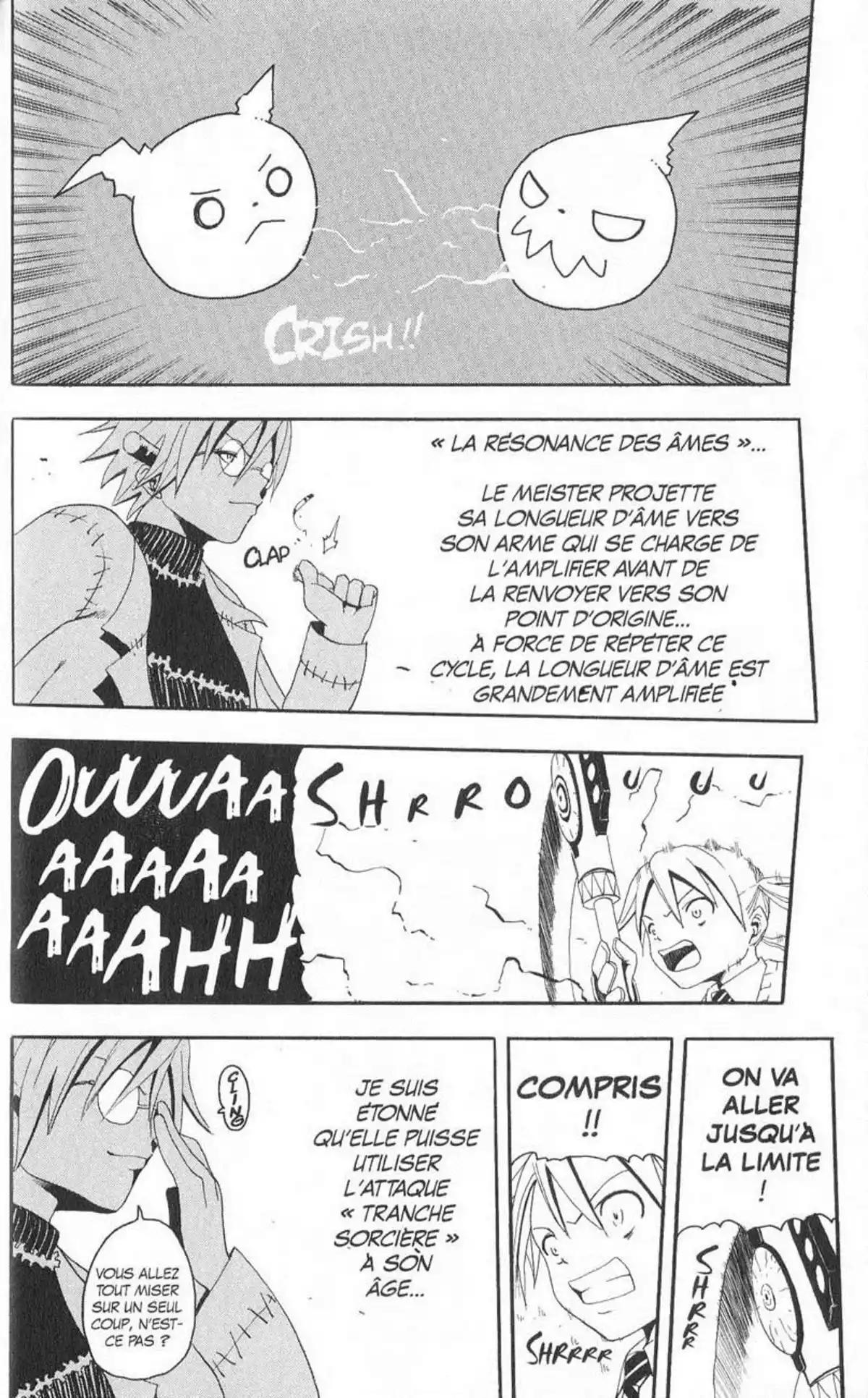 Soul Eater Volume 2 page 44