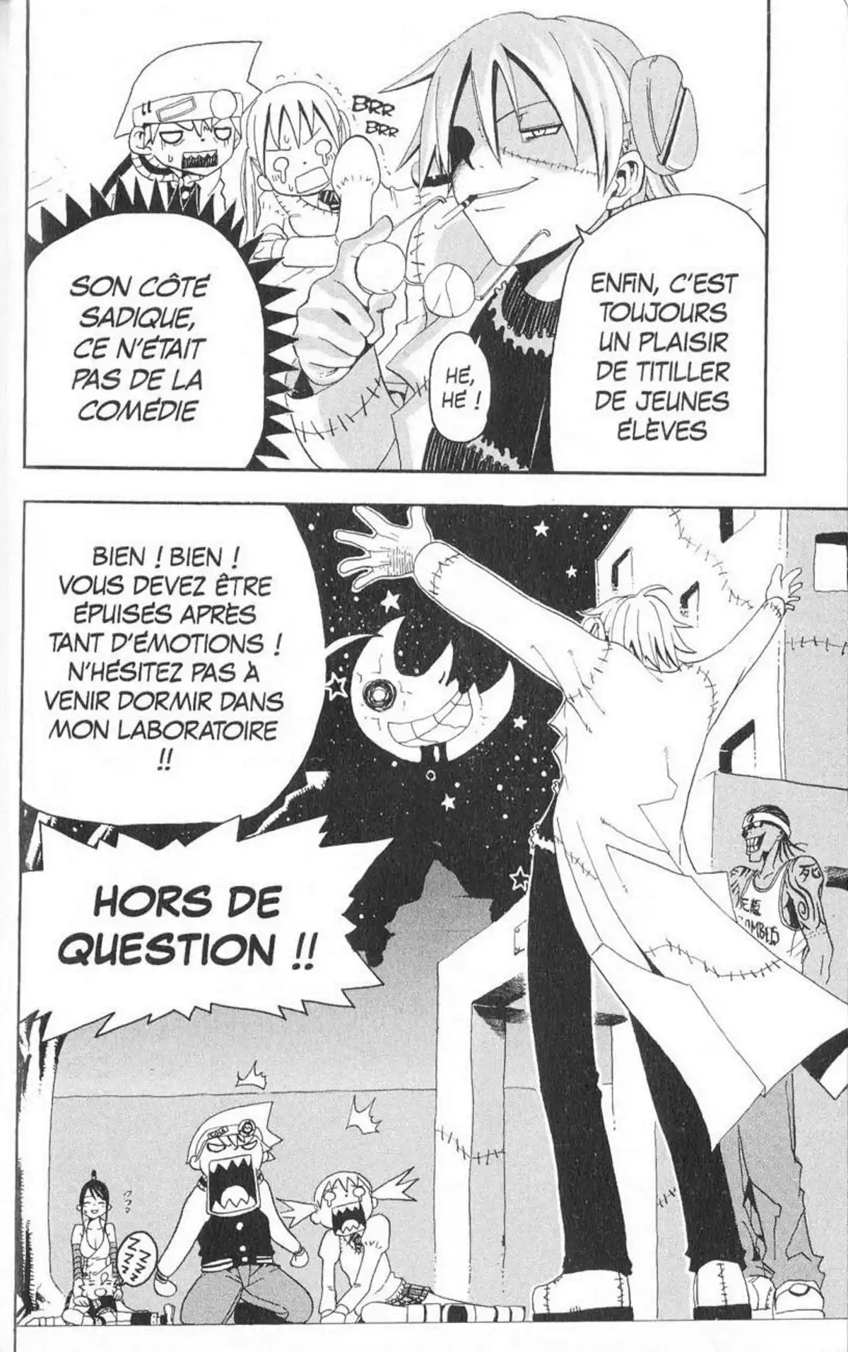 Soul Eater Volume 2 page 51