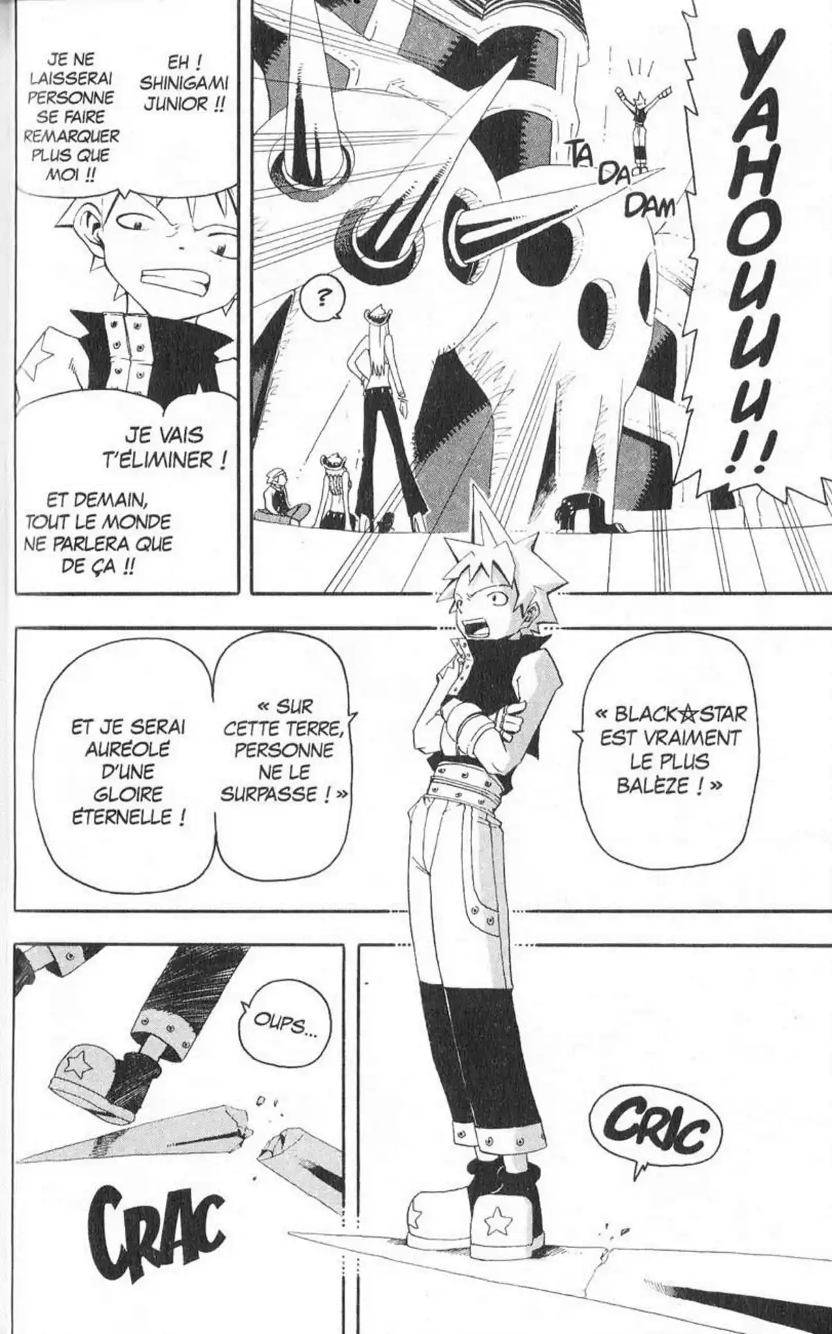 Soul Eater Volume 2 page 62