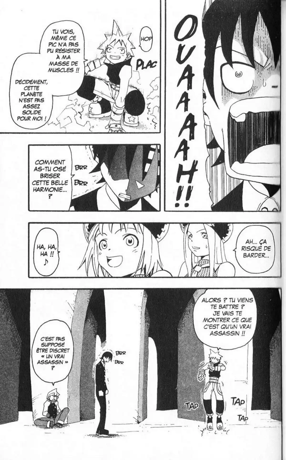 Soul Eater Volume 2 page 63
