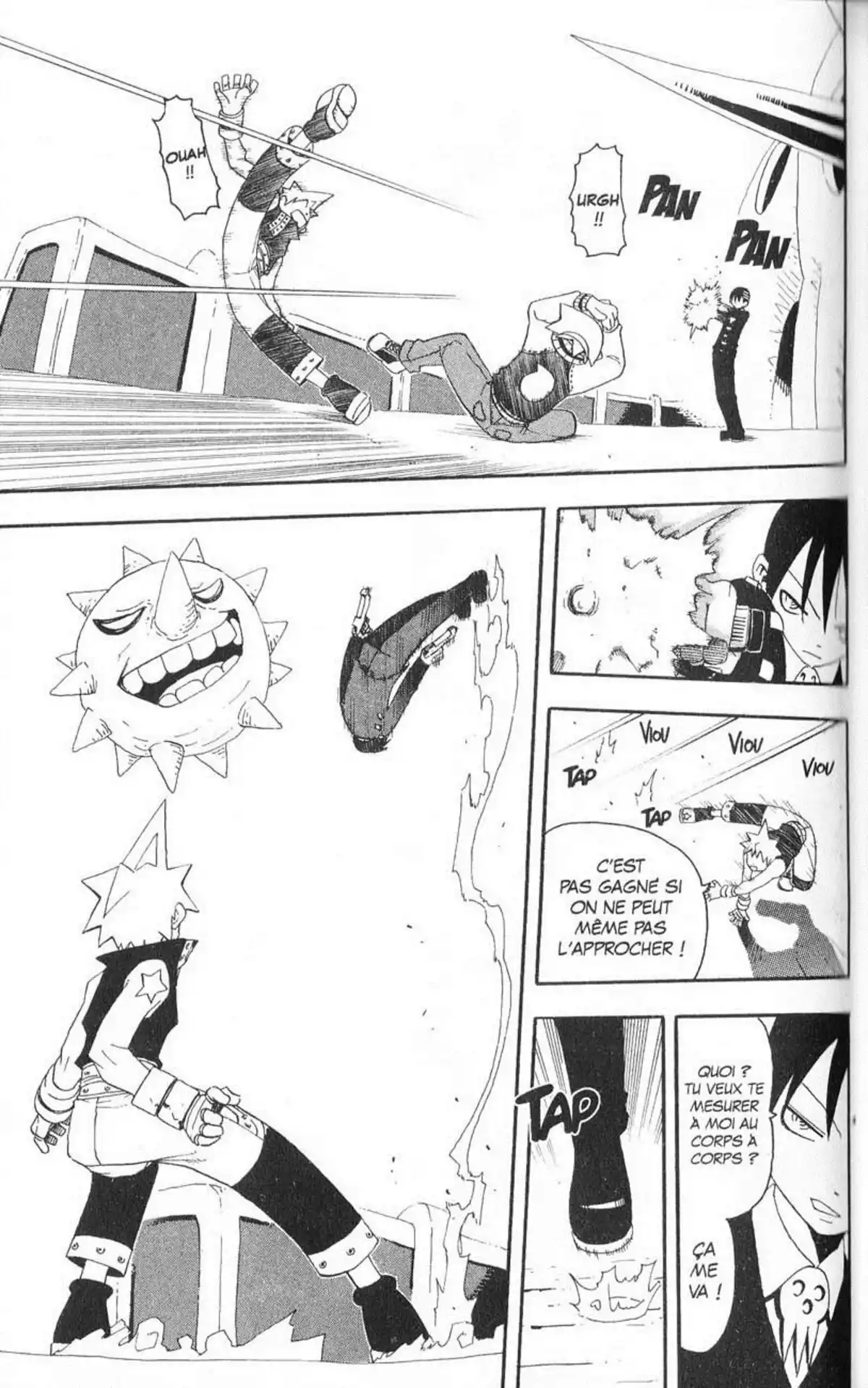 Soul Eater Volume 2 page 67