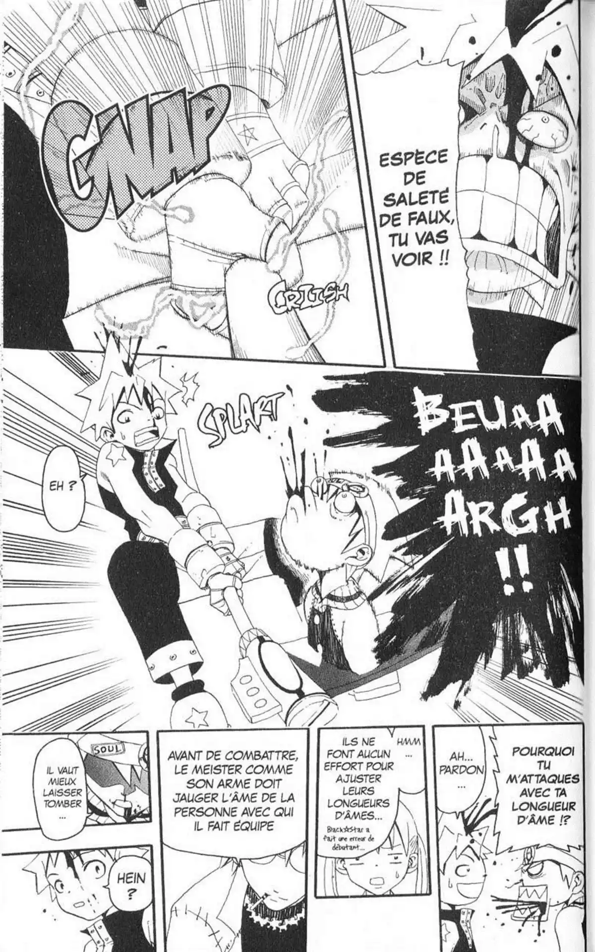 Soul Eater Volume 2 page 75