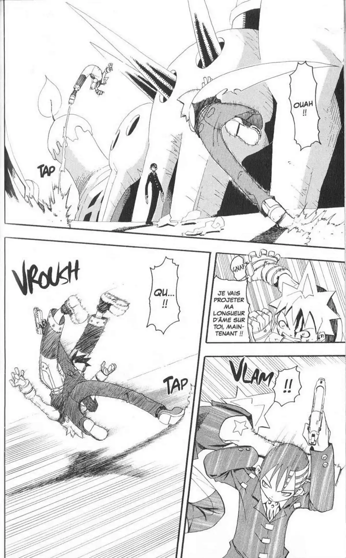 Soul Eater Volume 2 page 78